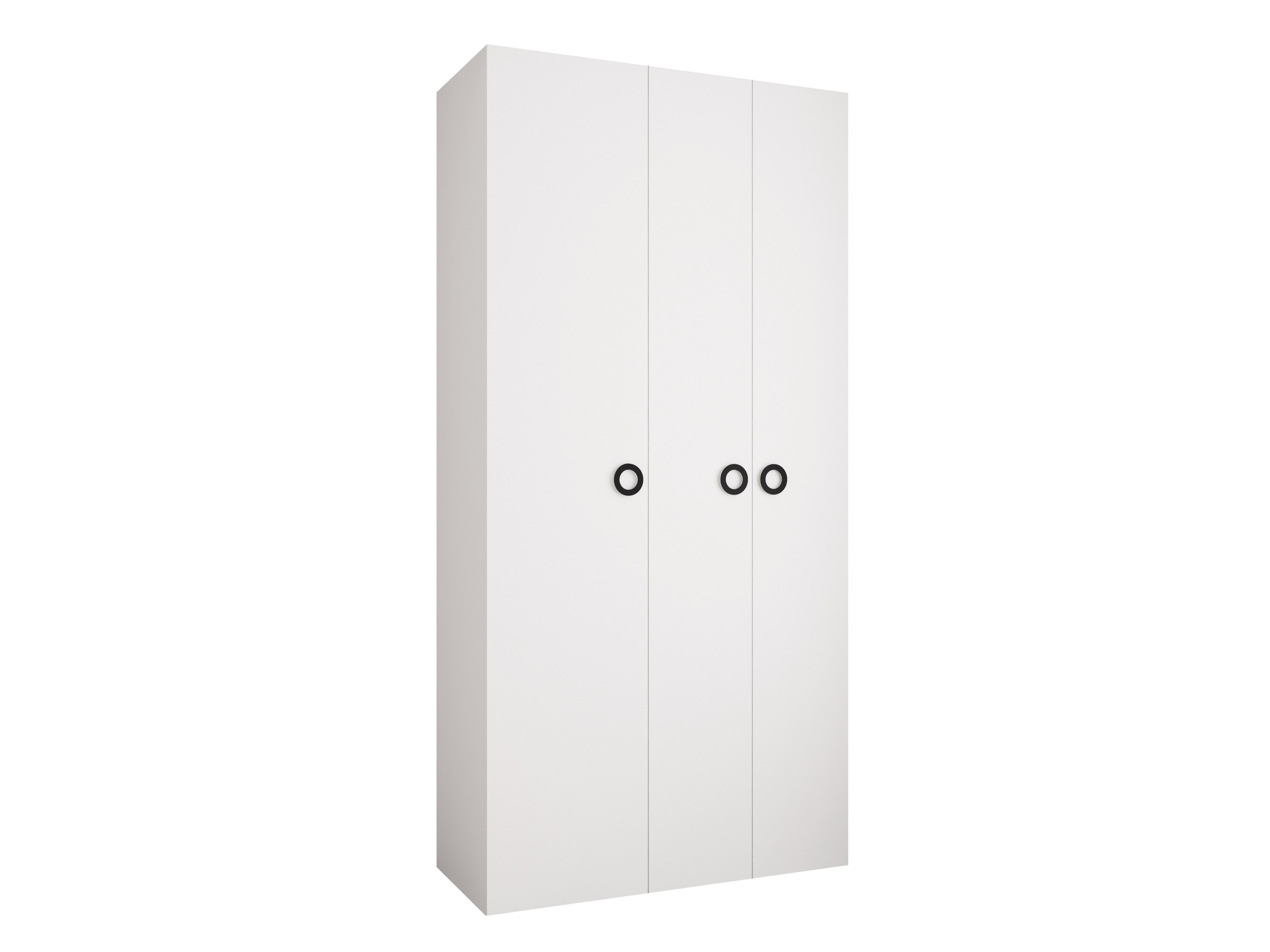 Wardrobe Hartford 544 (White)