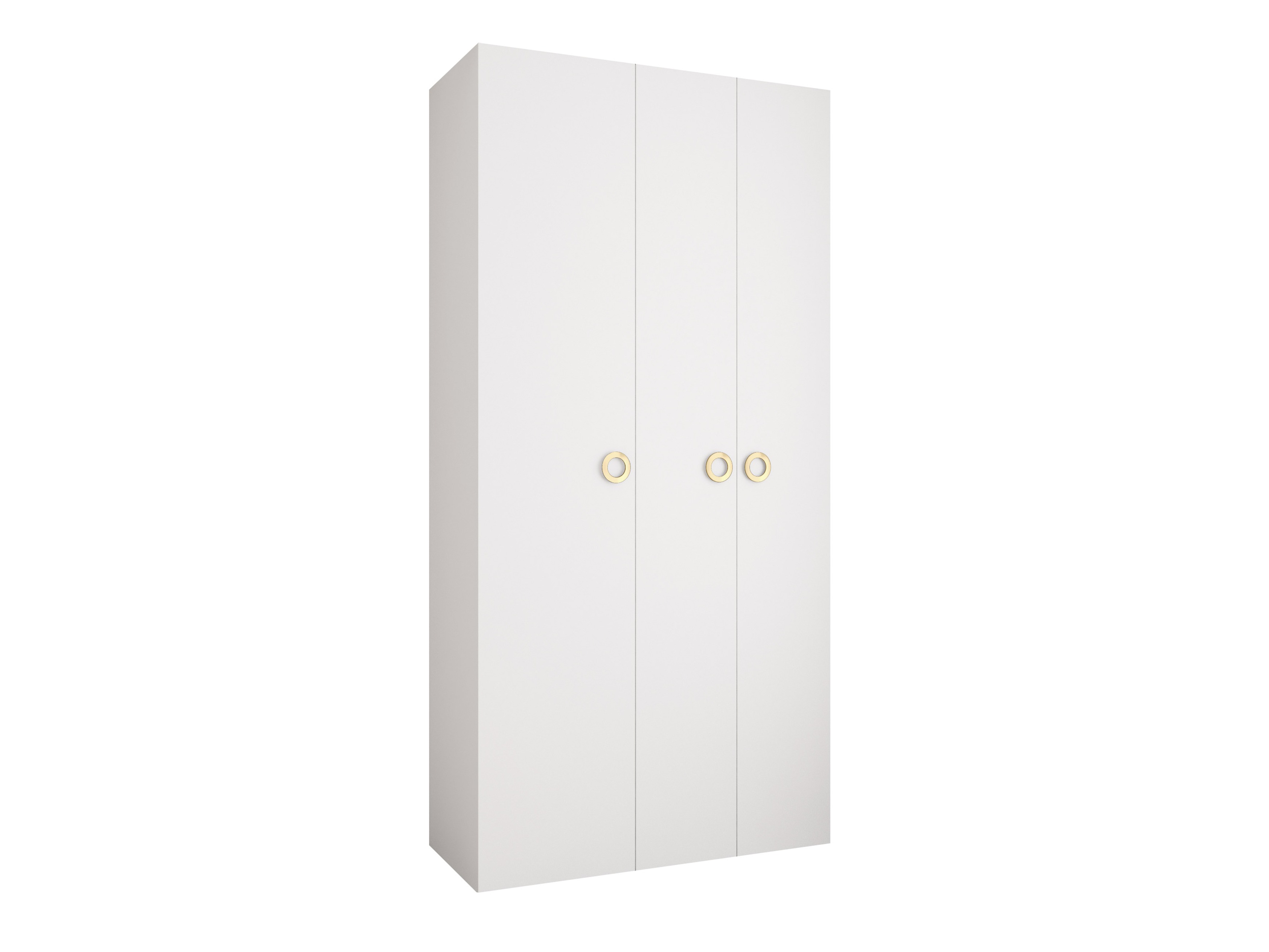 Wardrobe Hartford 544 (White)