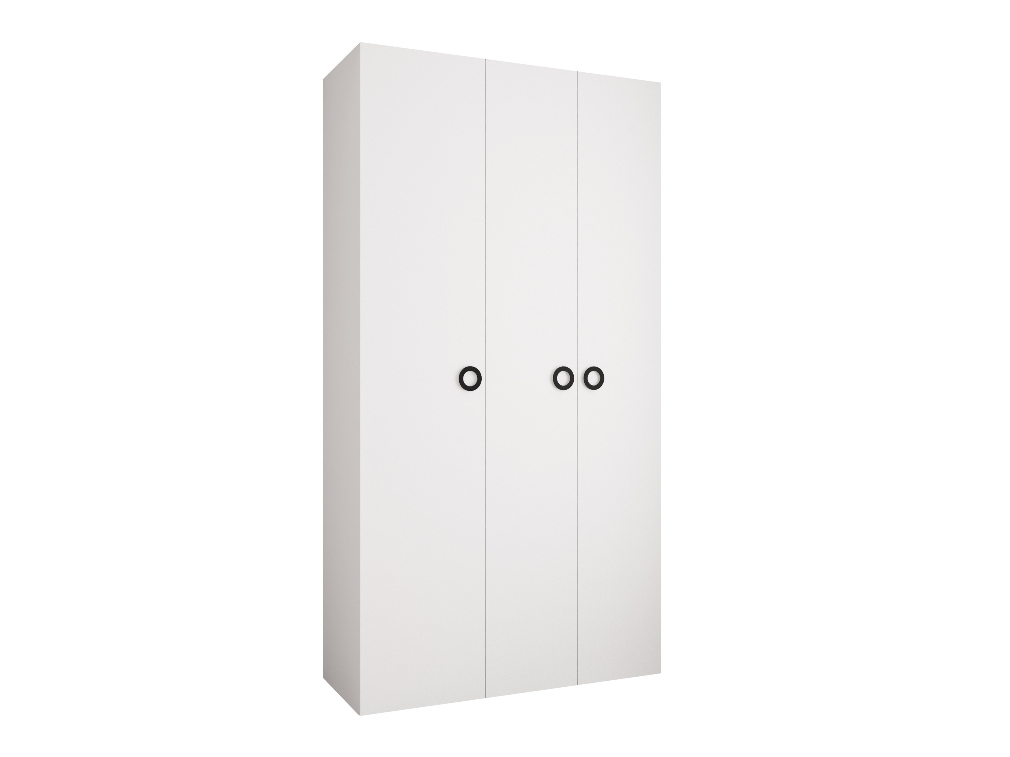Wardrobe Hartford 544 (White)