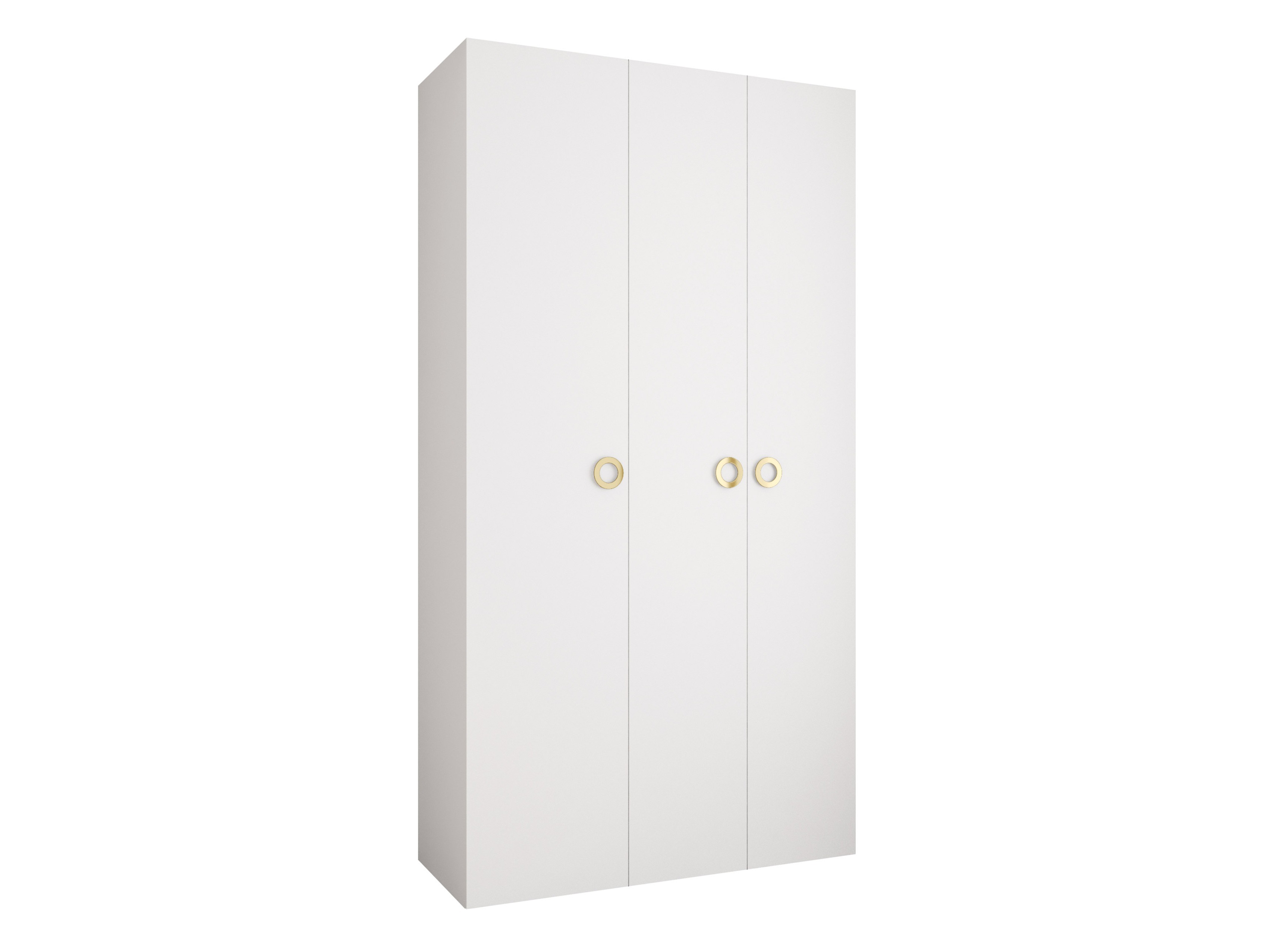 Wardrobe Hartford 544 (White)