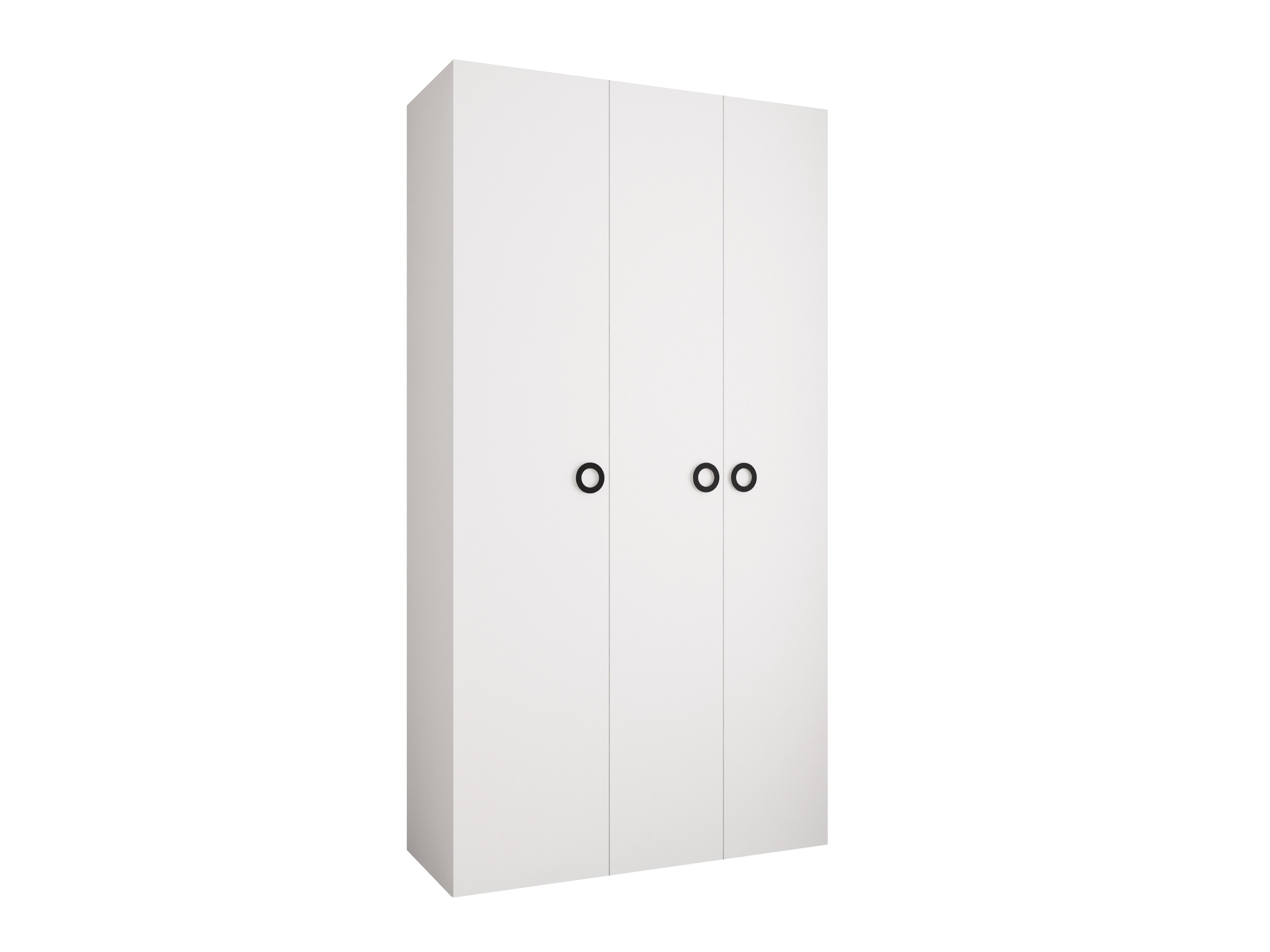 Wardrobe Hartford 544 (White)