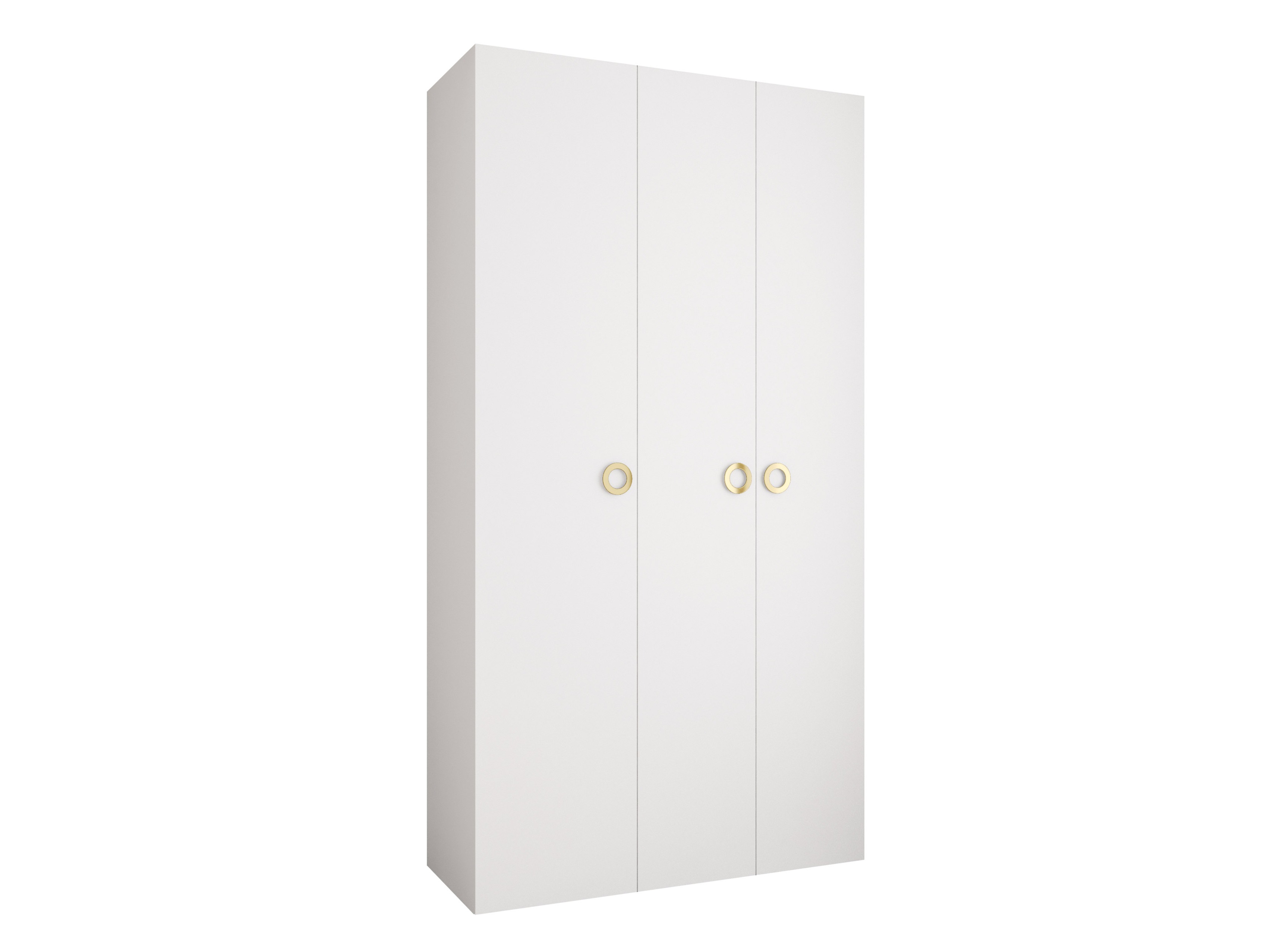 Wardrobe Hartford 544 (White)