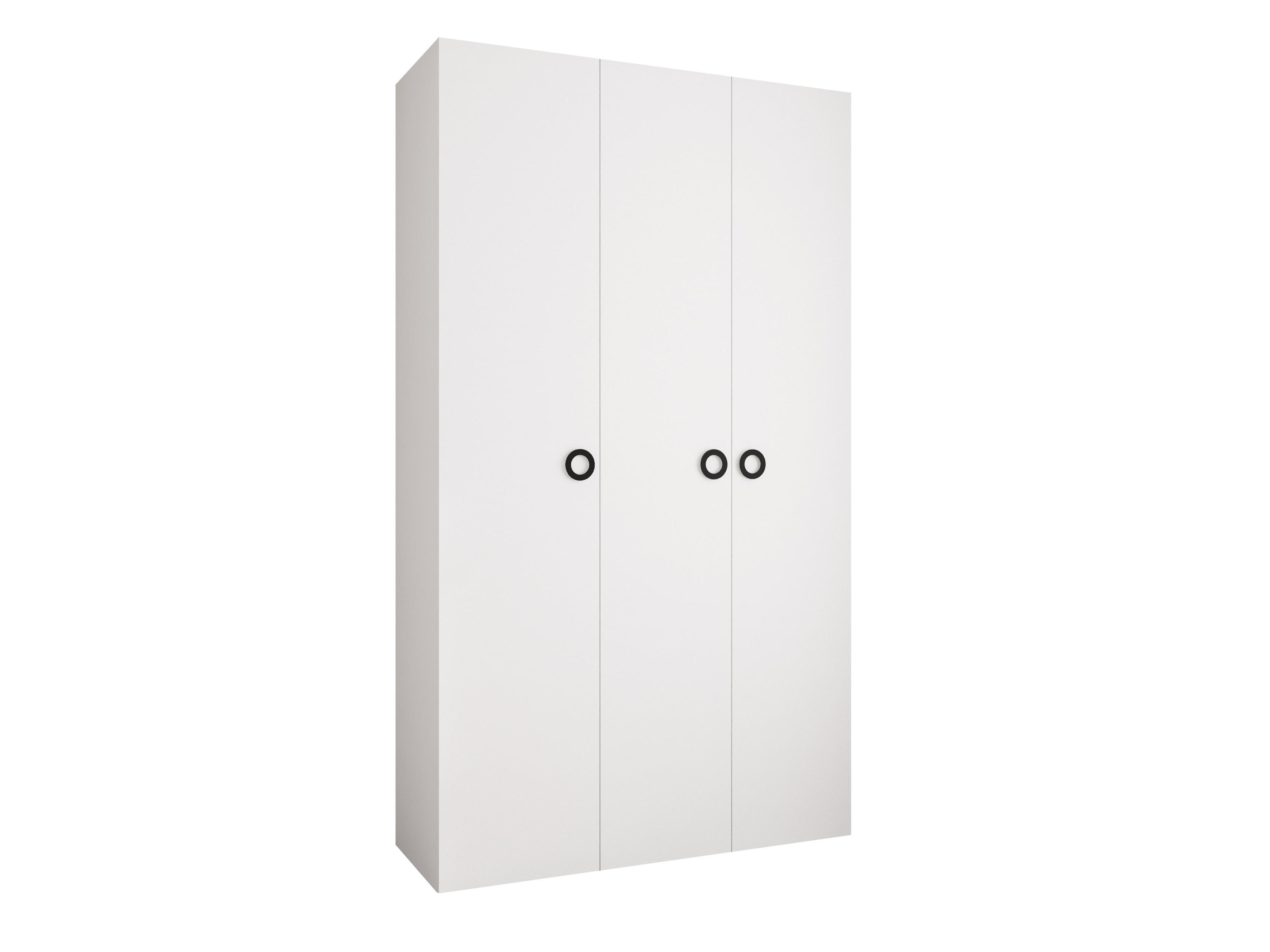 Wardrobe Hartford 544 (White)