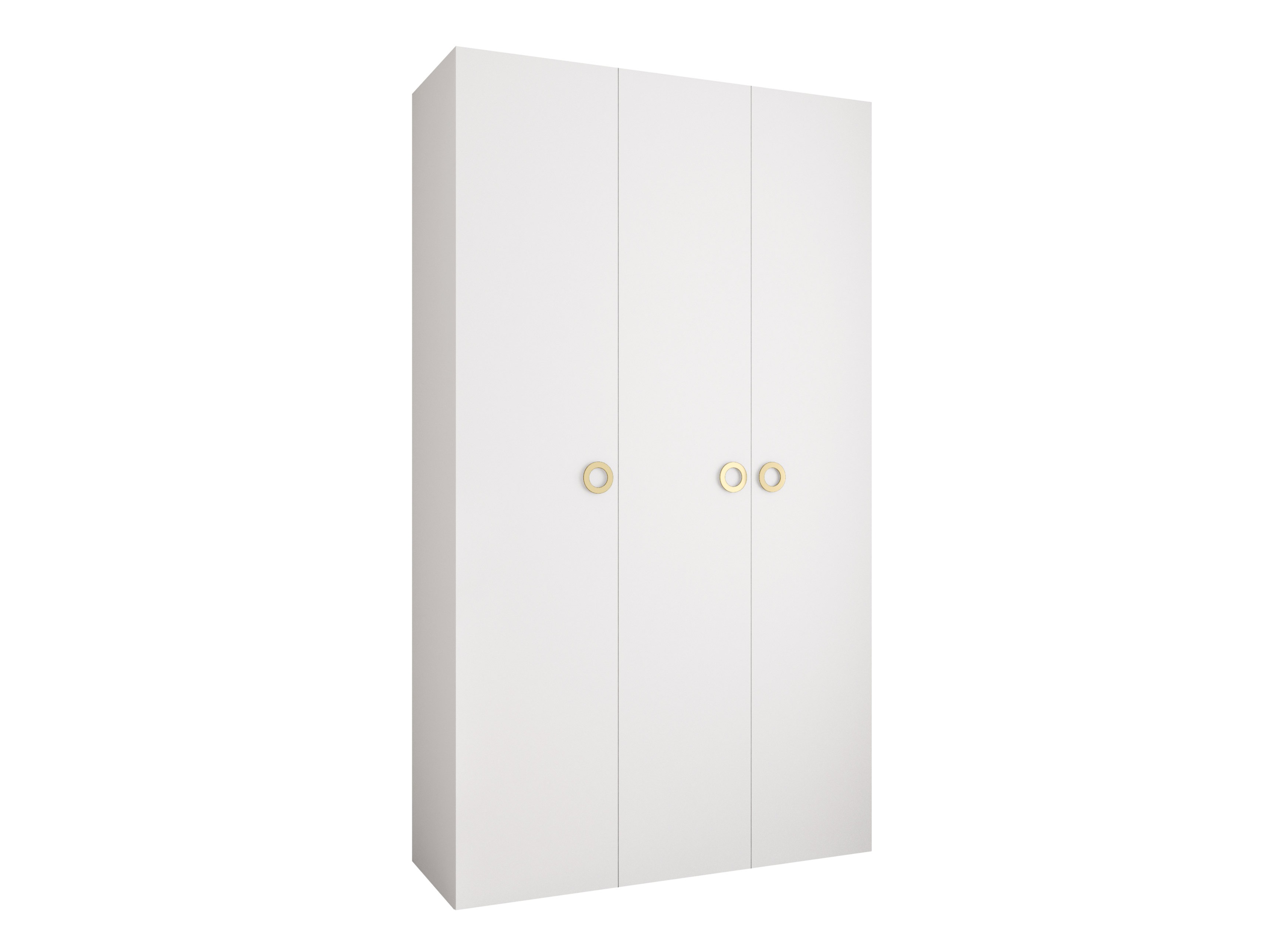 Wardrobe Hartford 544 (White)