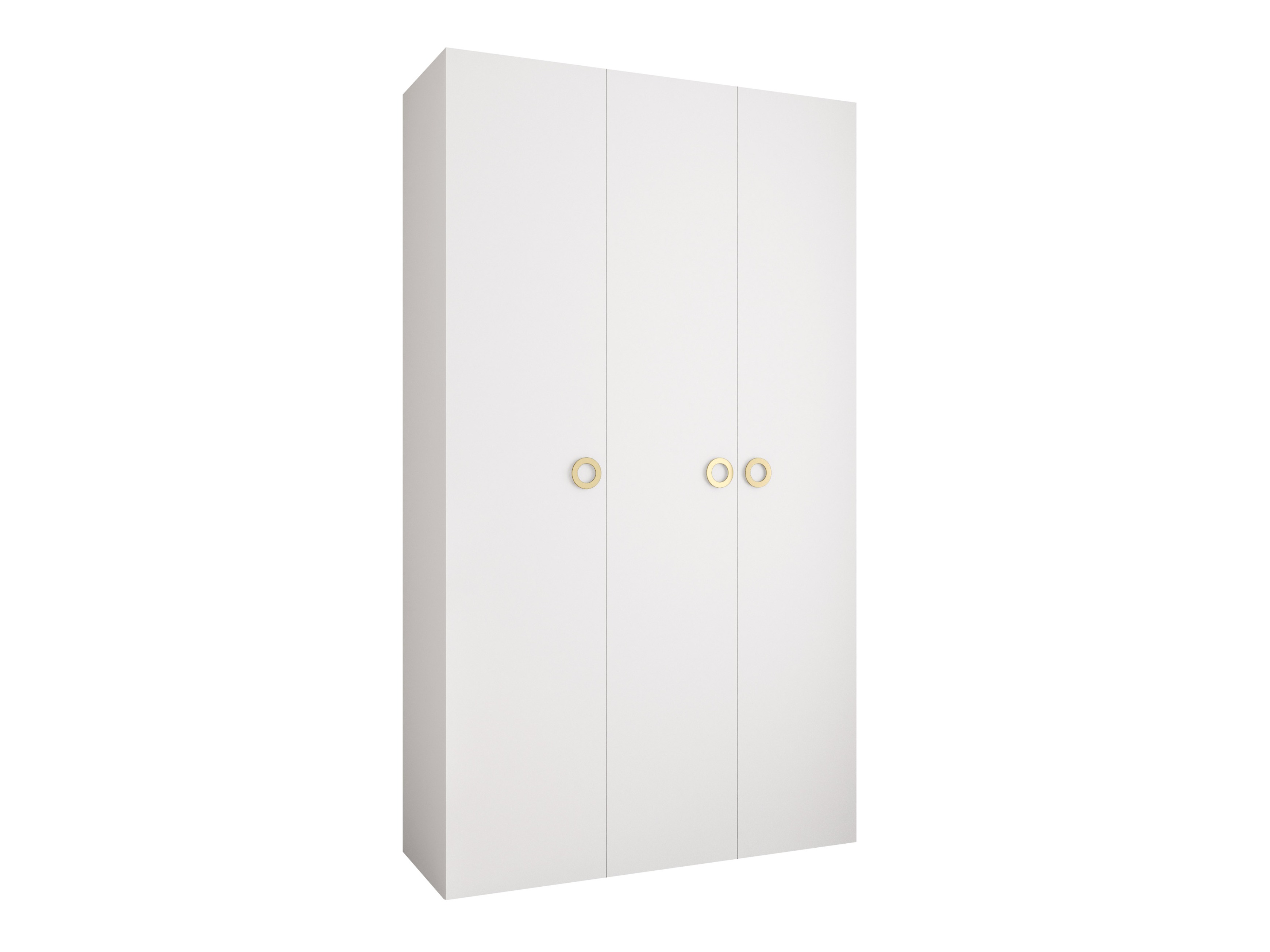Wardrobe Hartford 544 (White)