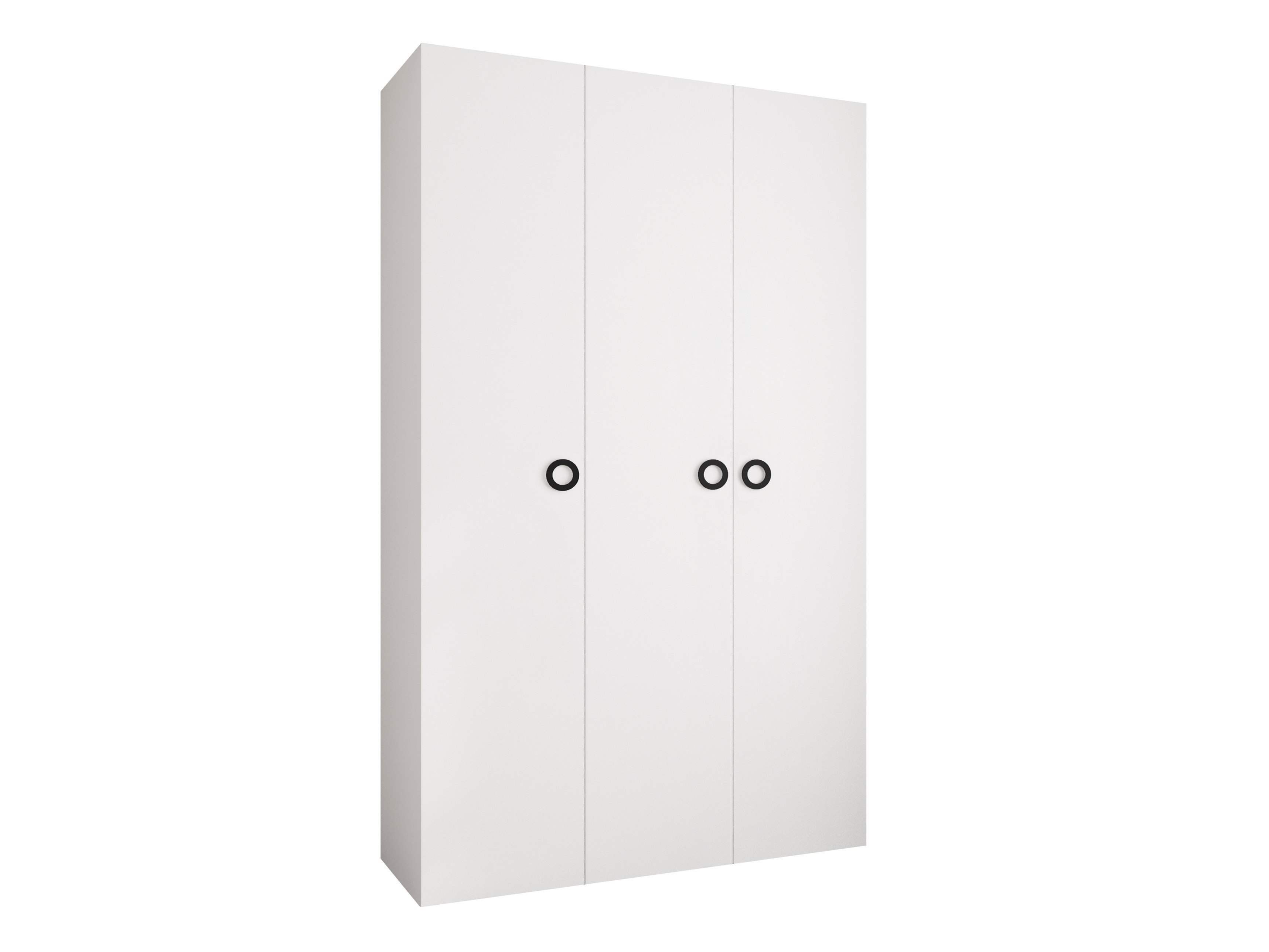 Wardrobe Hartford 544 (White)