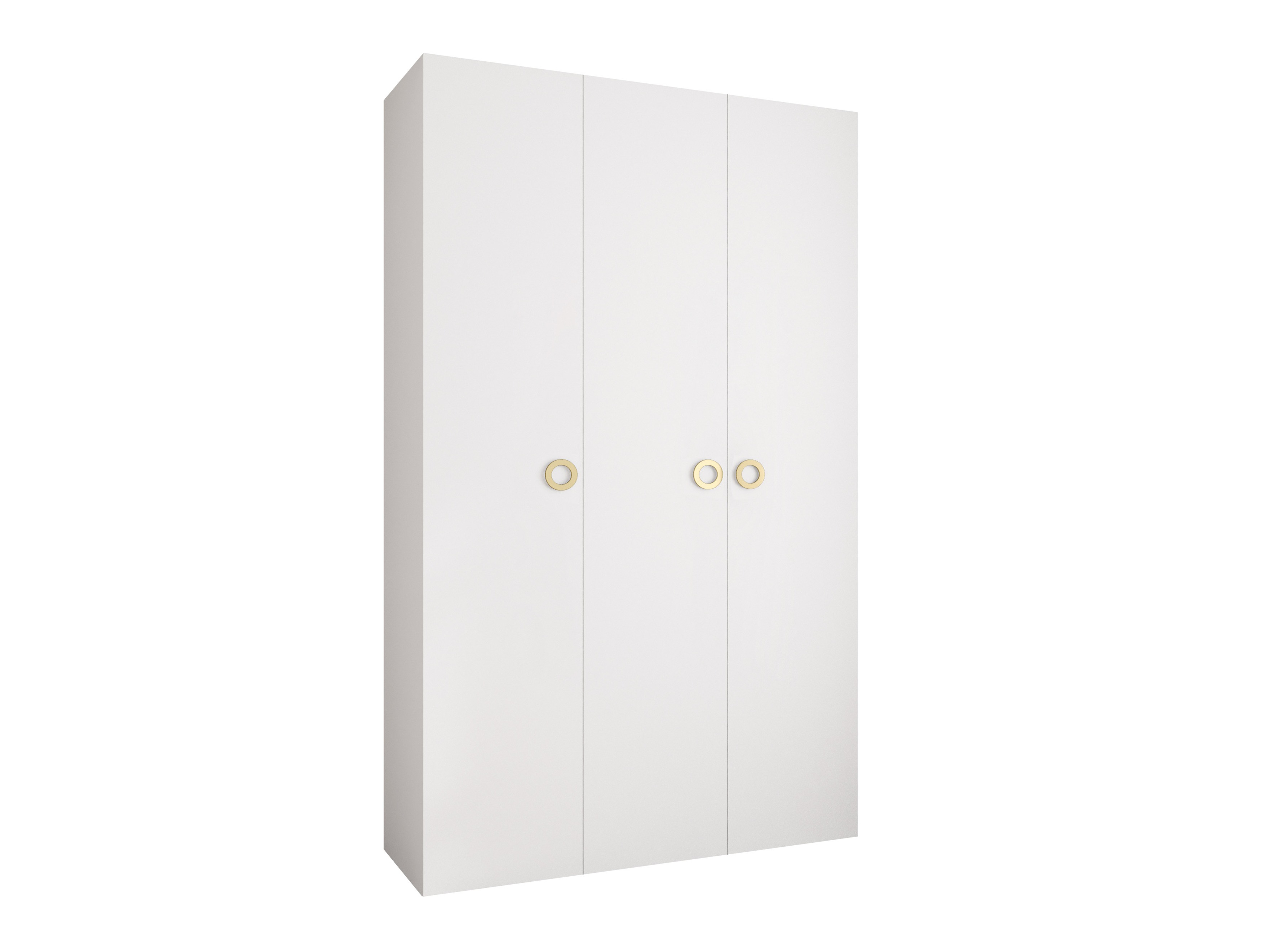 Wardrobe Hartford 544 (White)