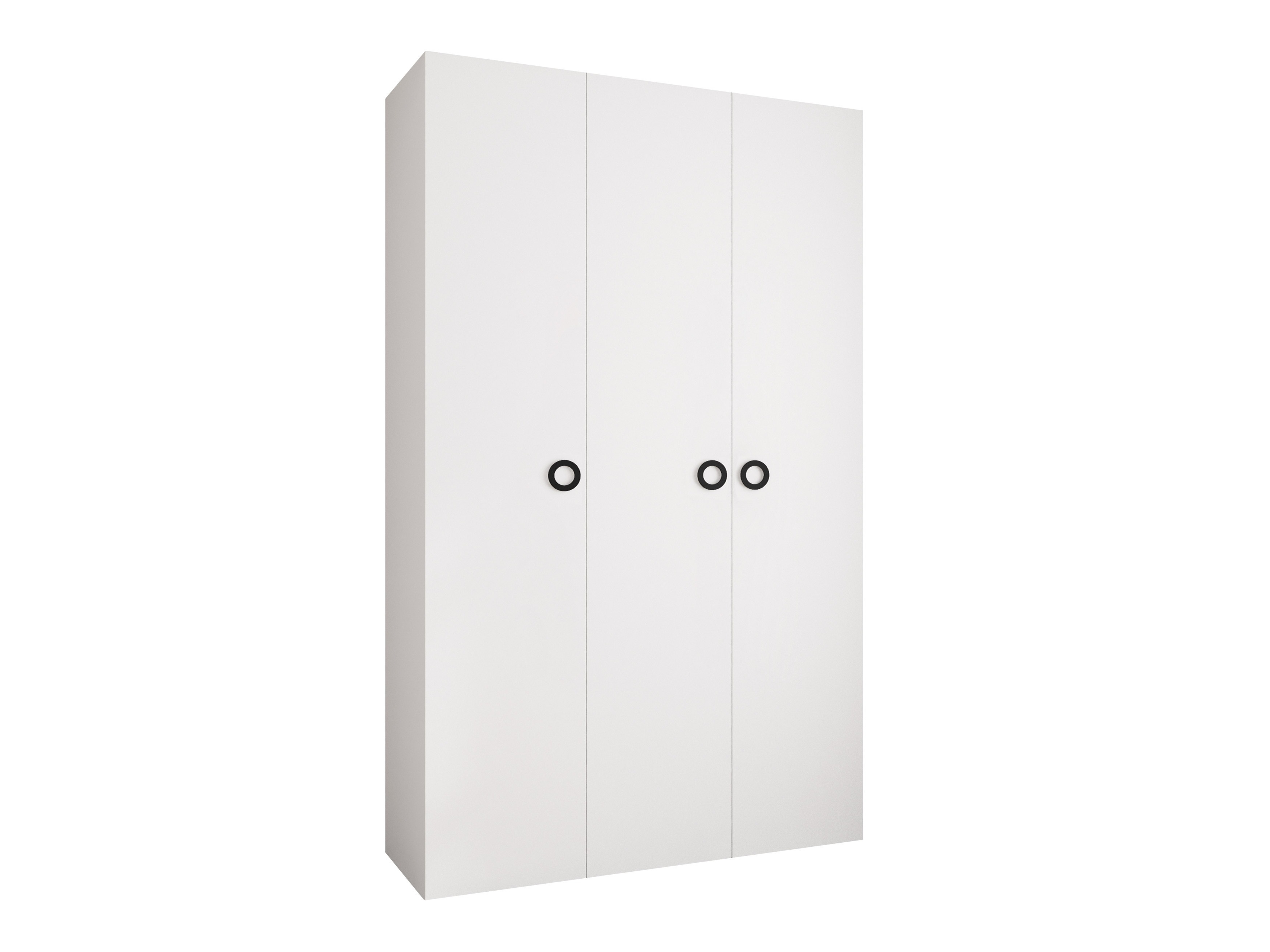 Wardrobe Hartford 544 (White)