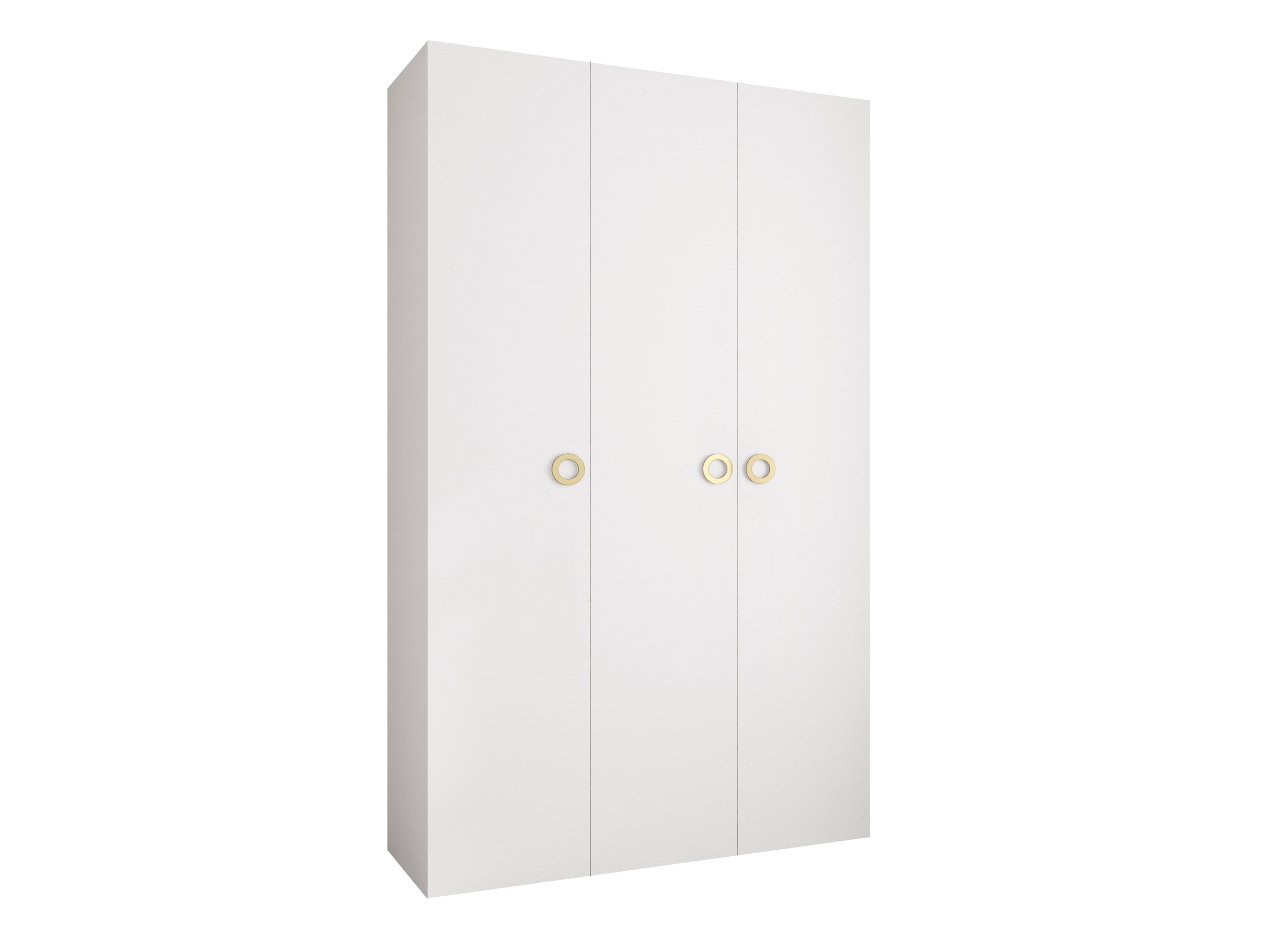 Wardrobe Hartford 544 (White)