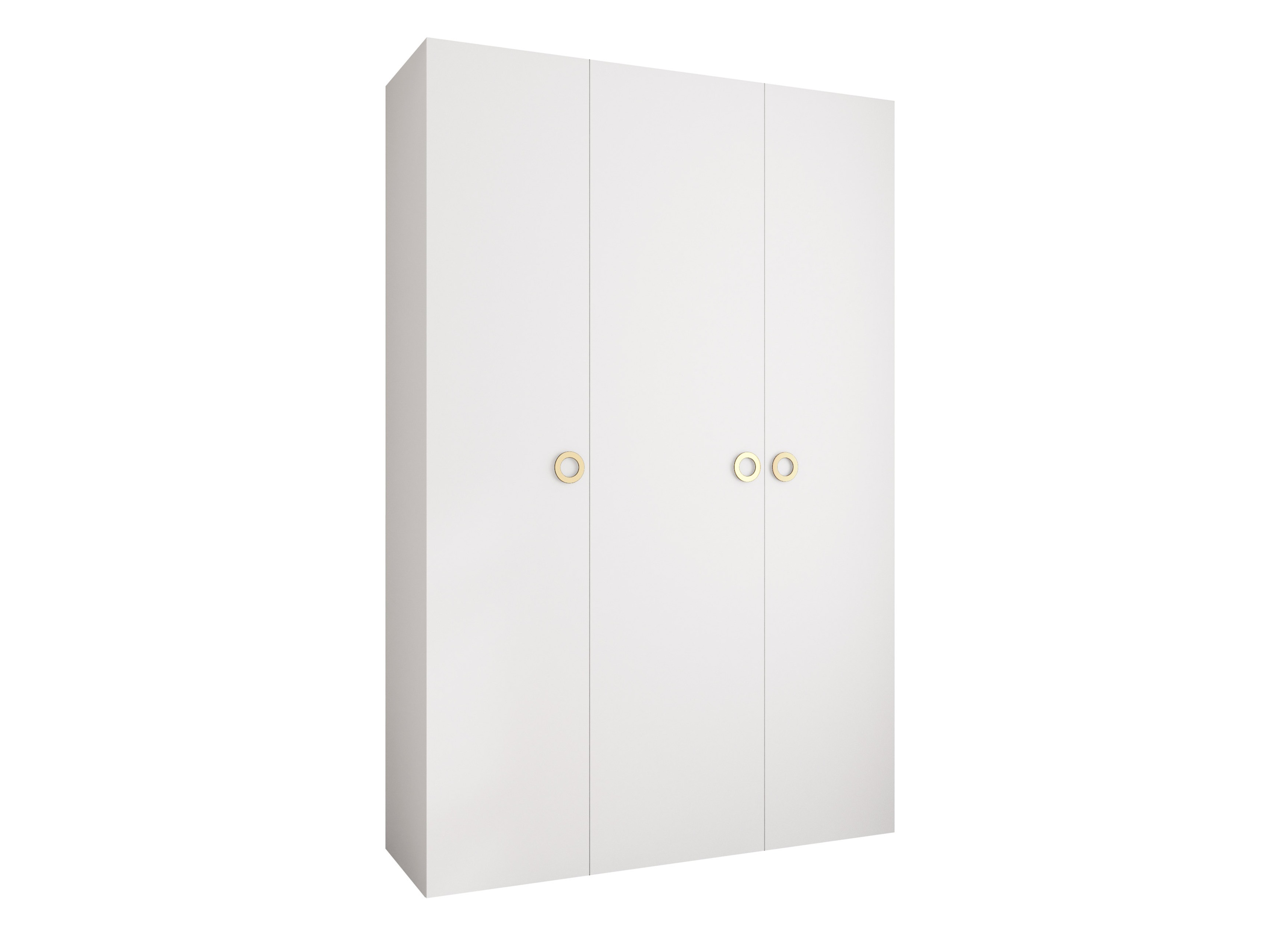 Wardrobe Hartford 544 (White)