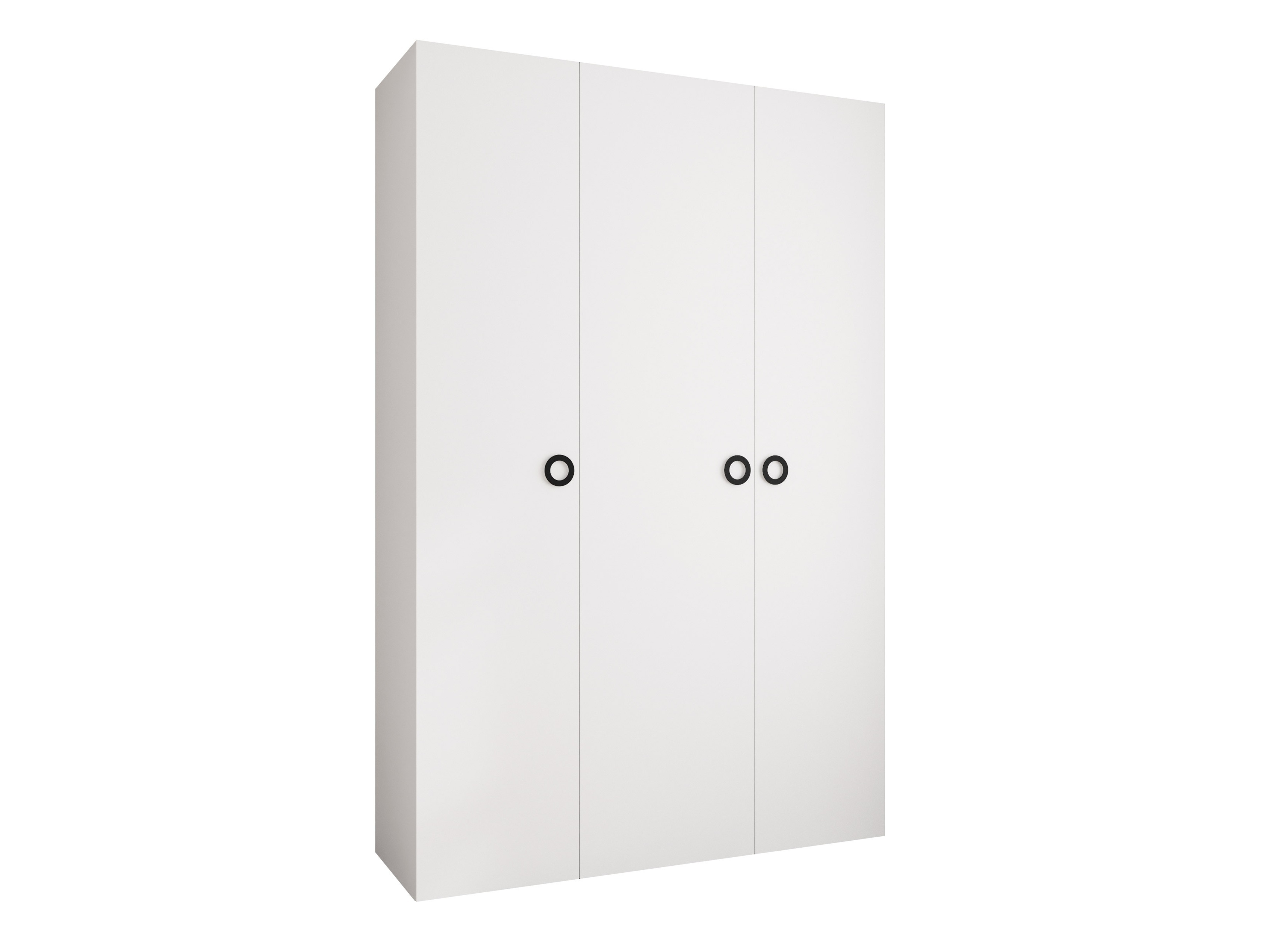 Wardrobe Hartford 544 (White)