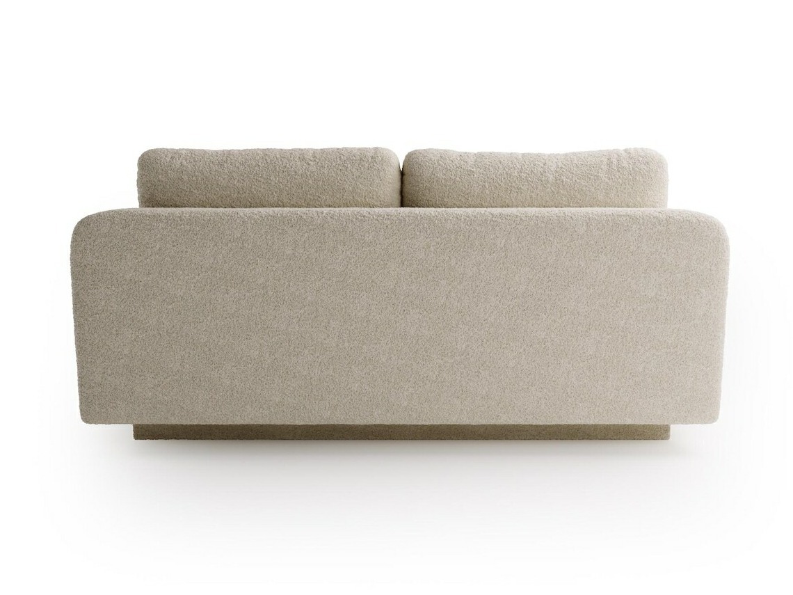 Sofa bed TrendyNest Canora (Coral 55)