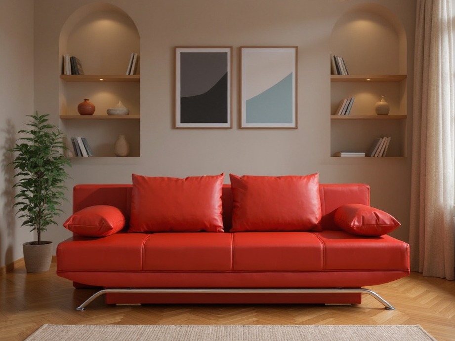 Sofa bed Velum (Soft 010)
