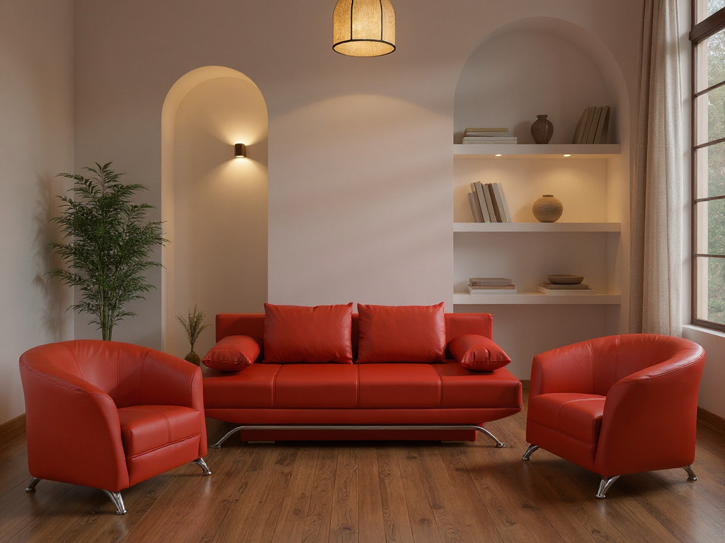 Sofa bed Velum (Soft 010)