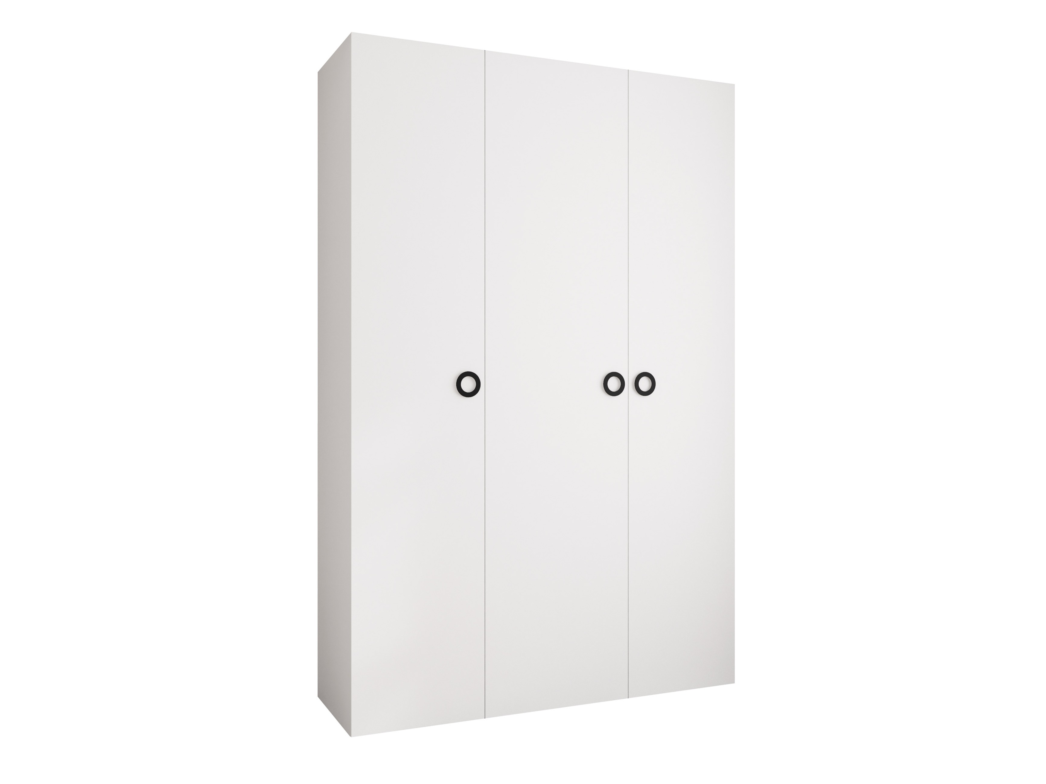 Wardrobe Hartford 544 (White)