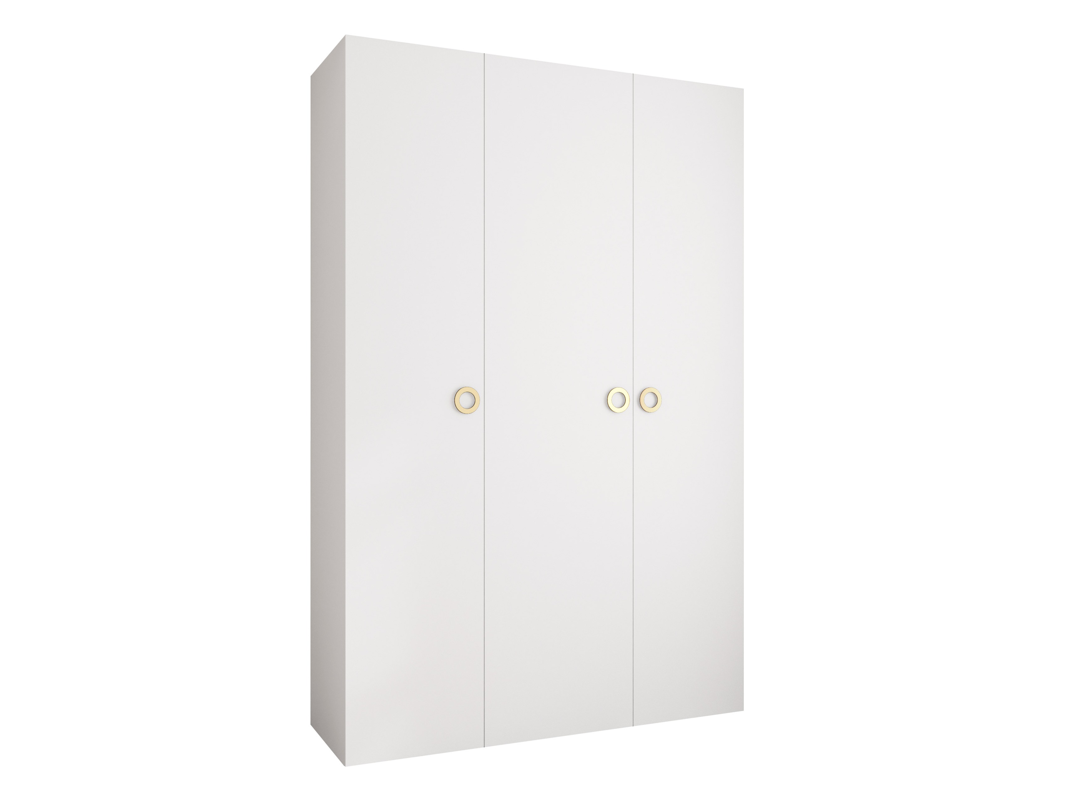 Wardrobe Hartford 544 (White)