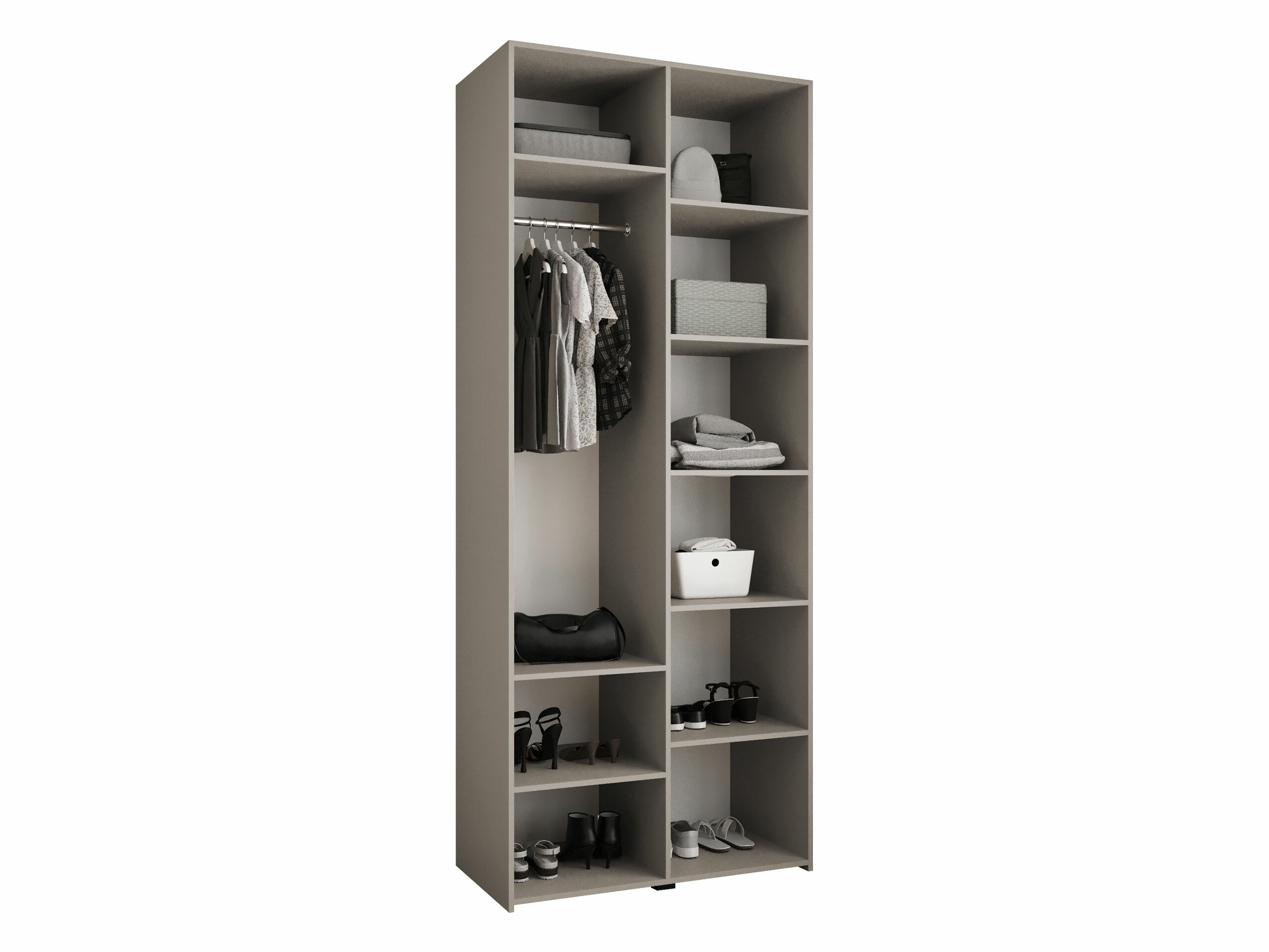 Wardrobe Hartford 562 (Cashmere)