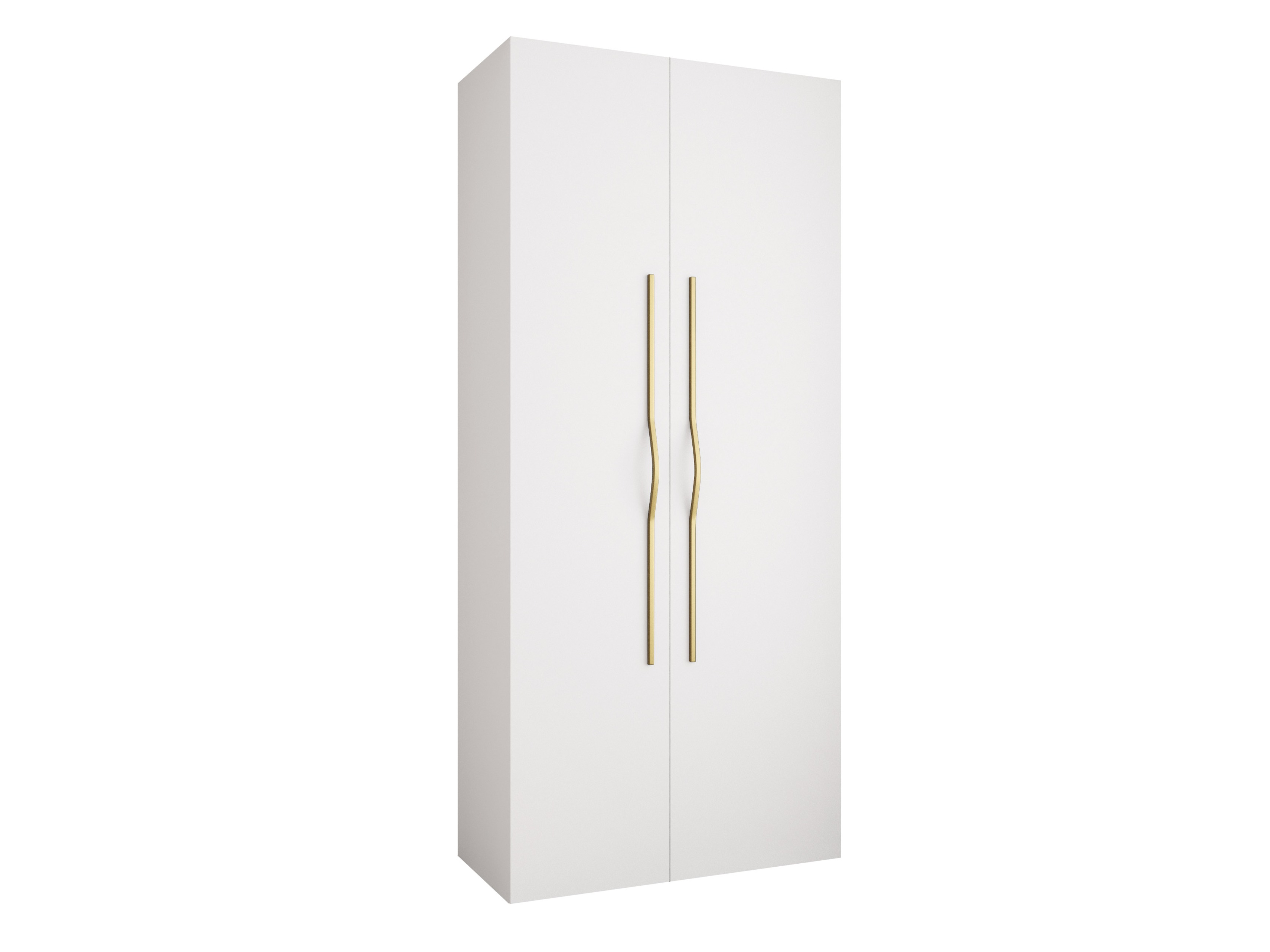 Wardrobe Hartford 562 (White)