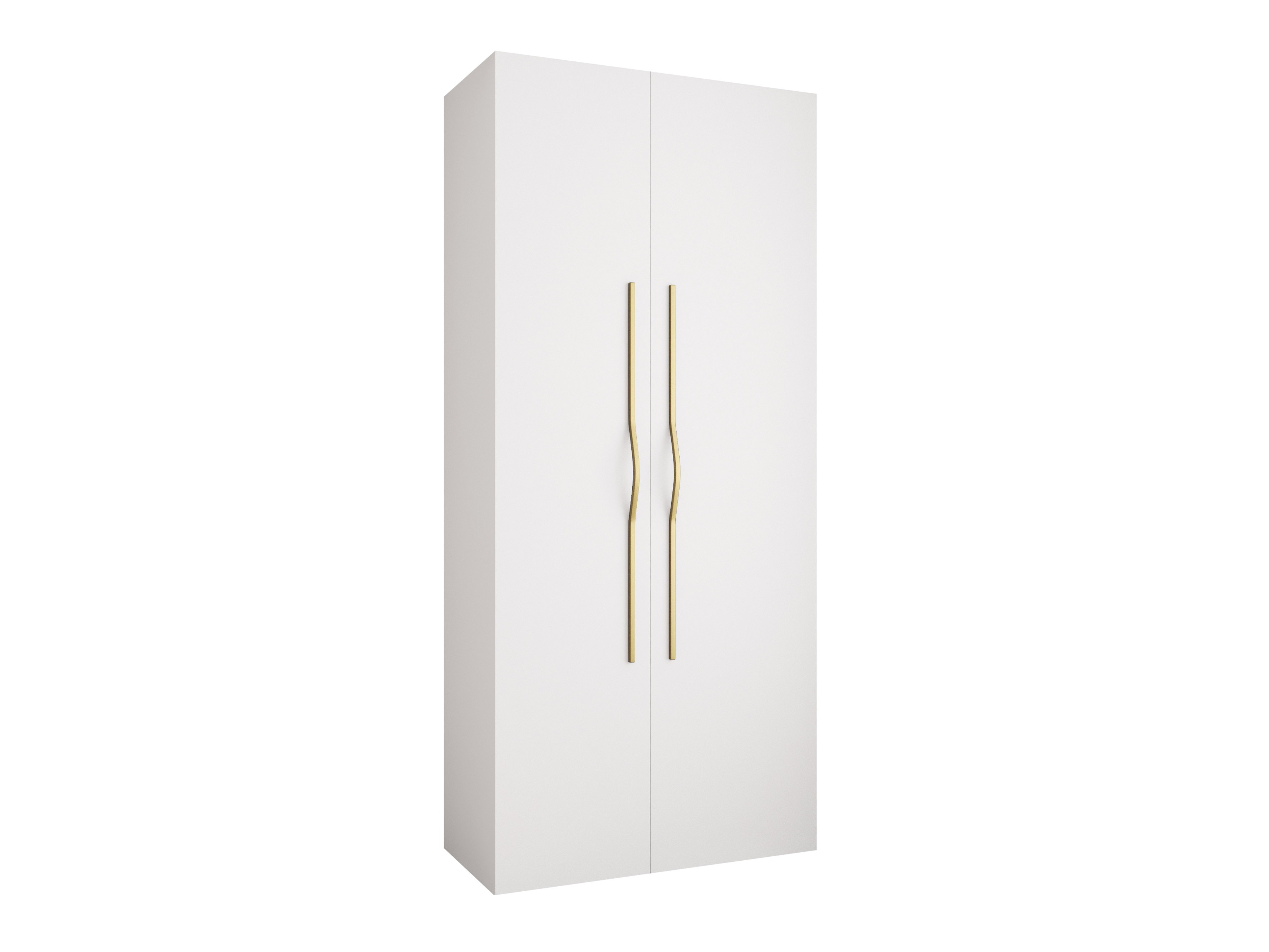 Wardrobe Hartford 562 (White)