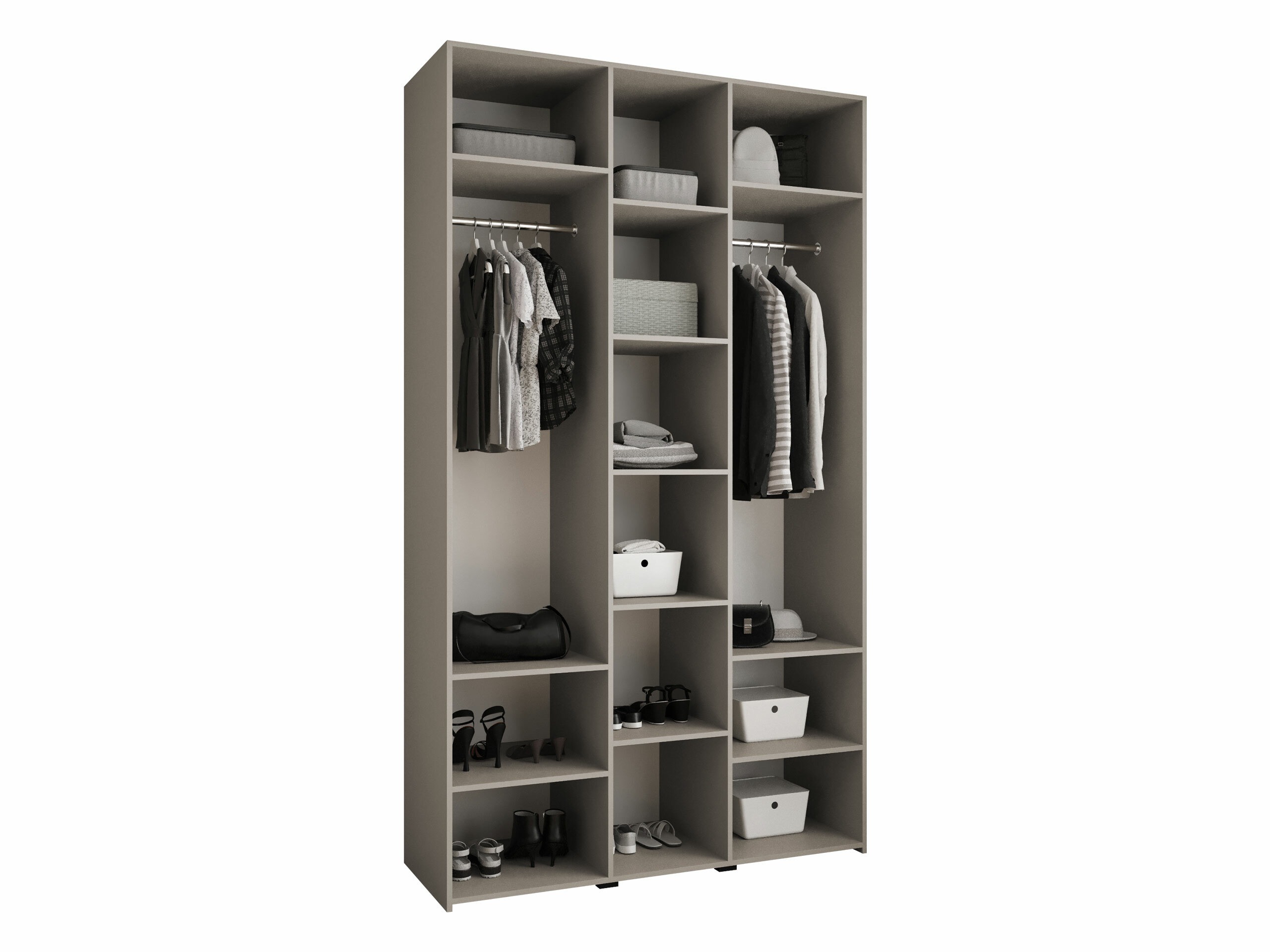 Wardrobe Hartford 563 (Cashmere)