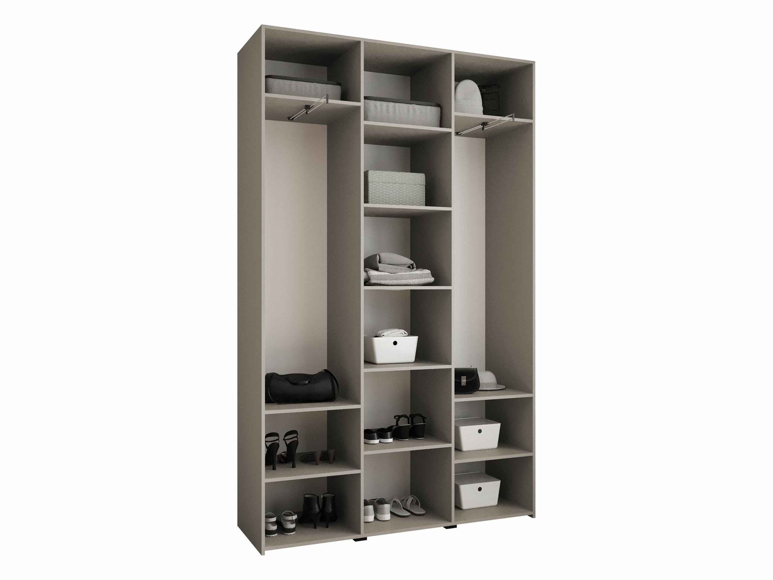 Wardrobe Hartford 563 (Cashmere)