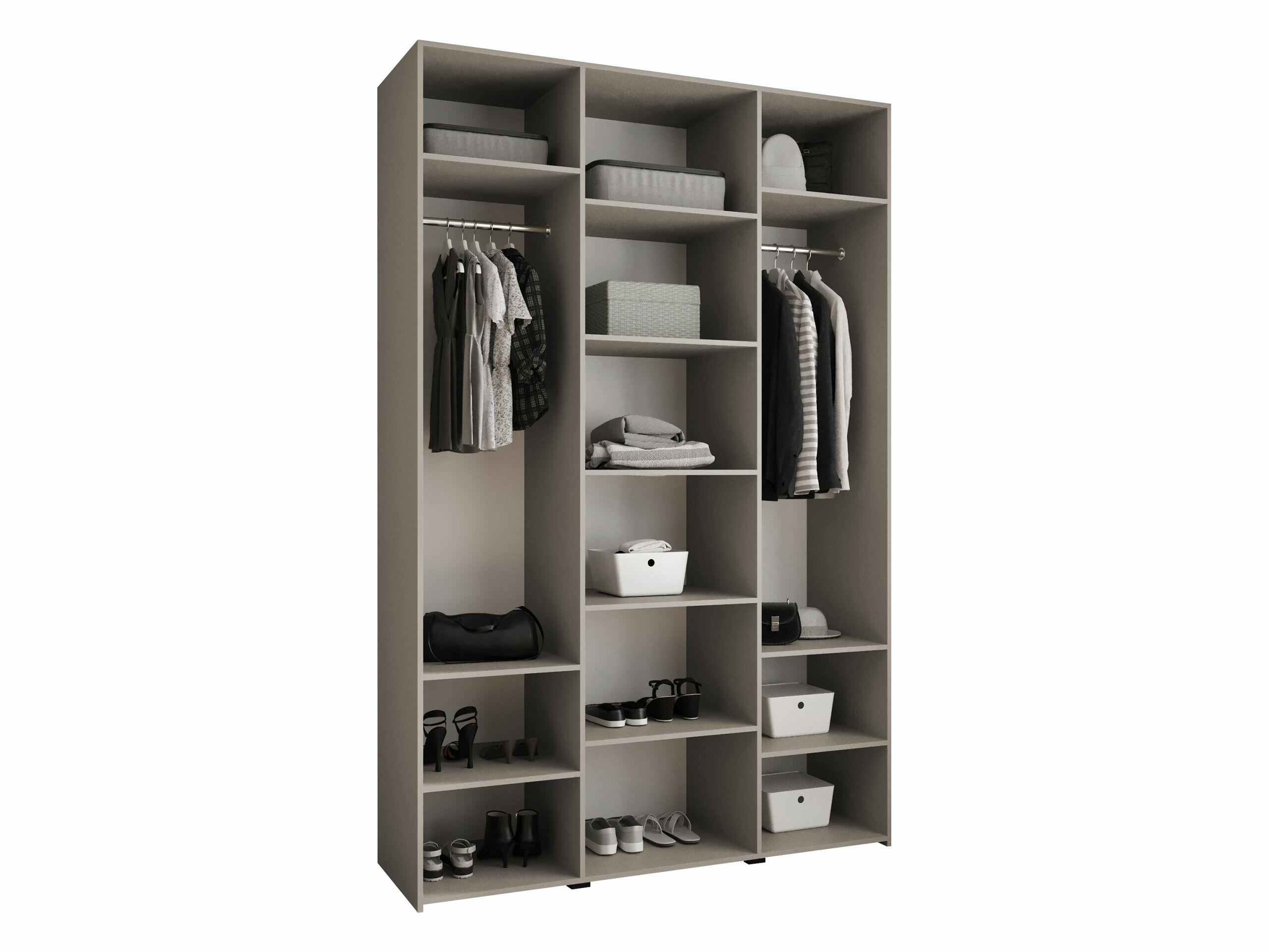 Wardrobe Hartford 563 (Cashmere)