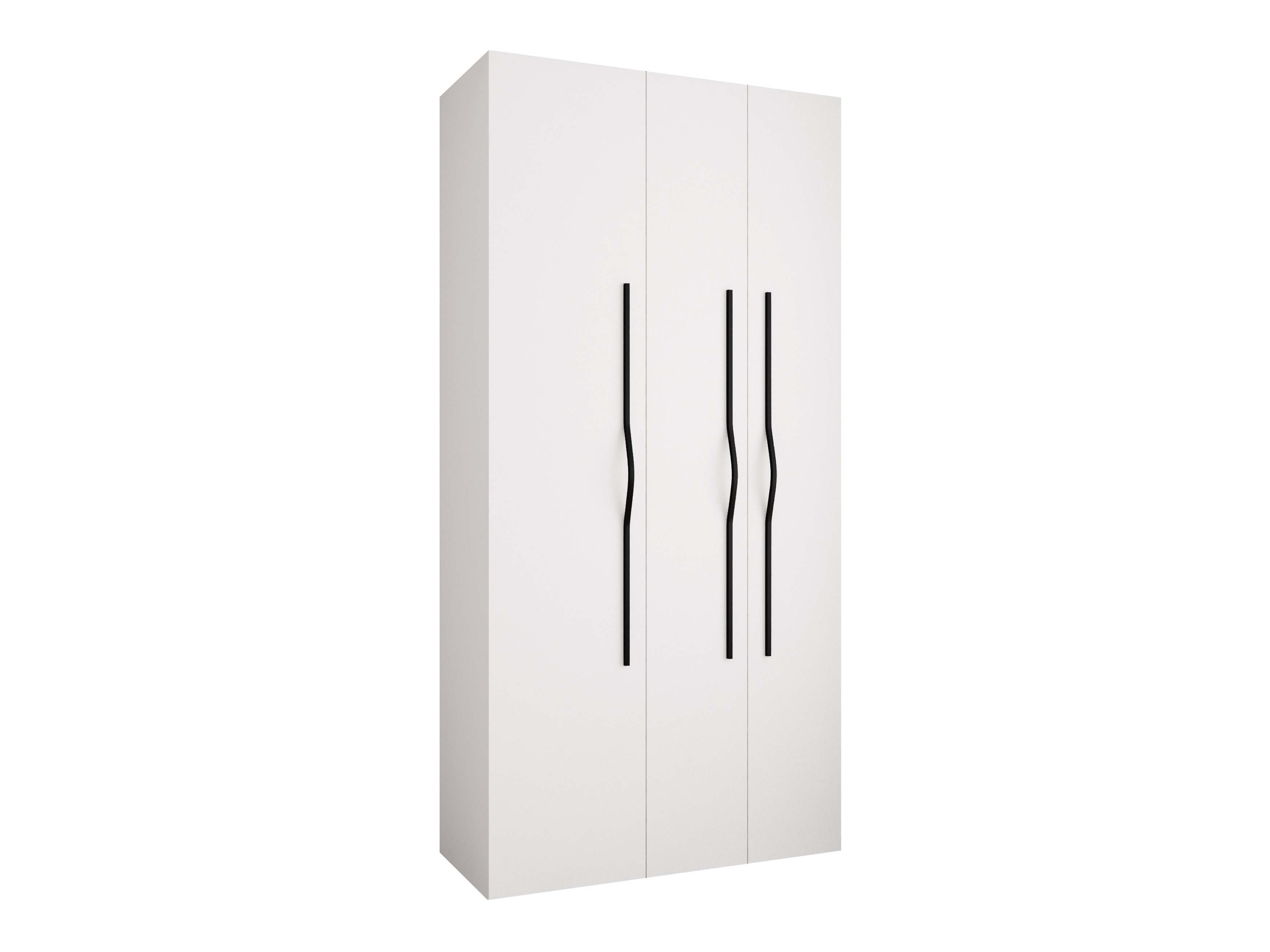 Wardrobe Hartford 563 (White)