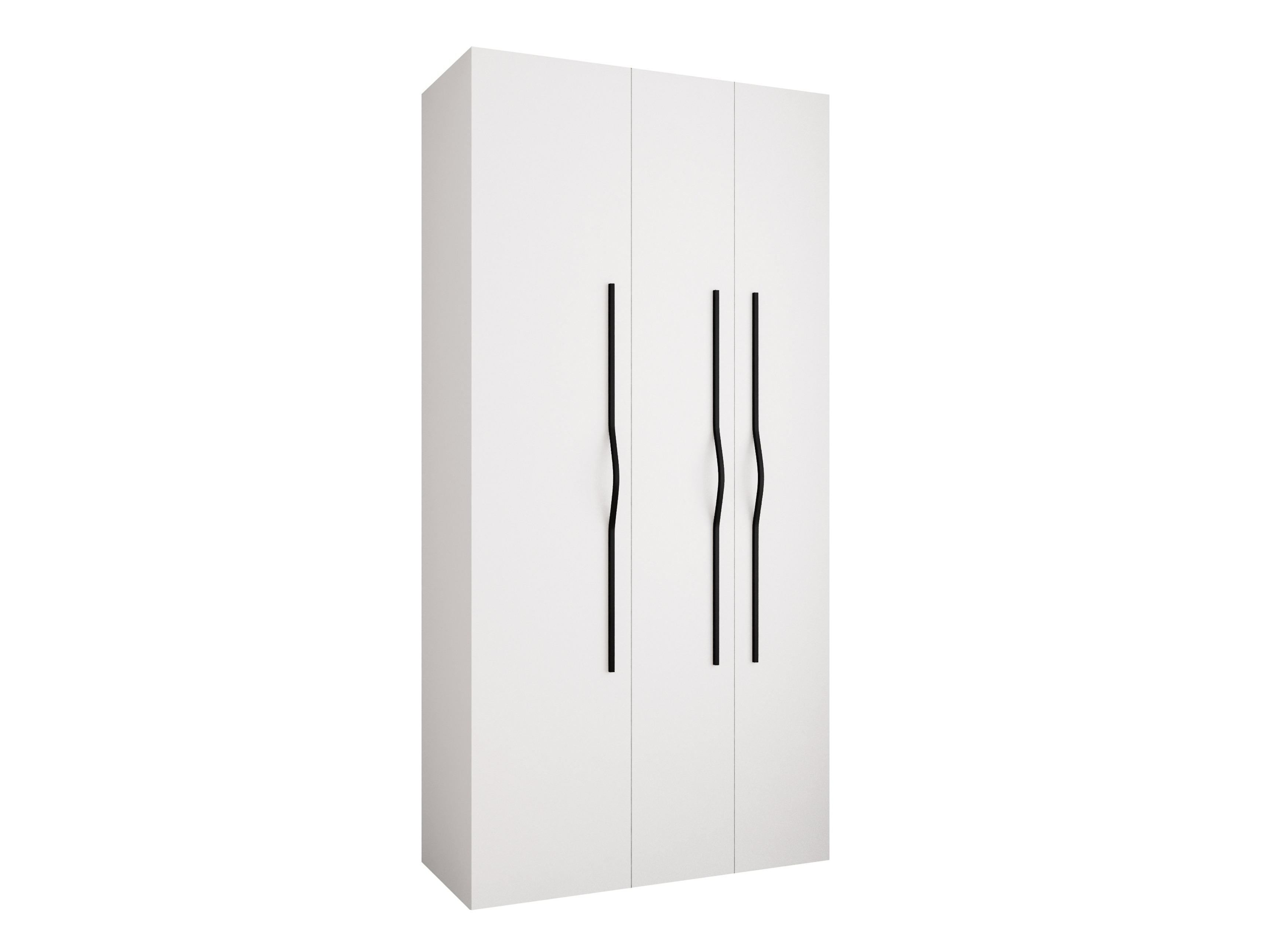 Wardrobe Hartford 563 (White)