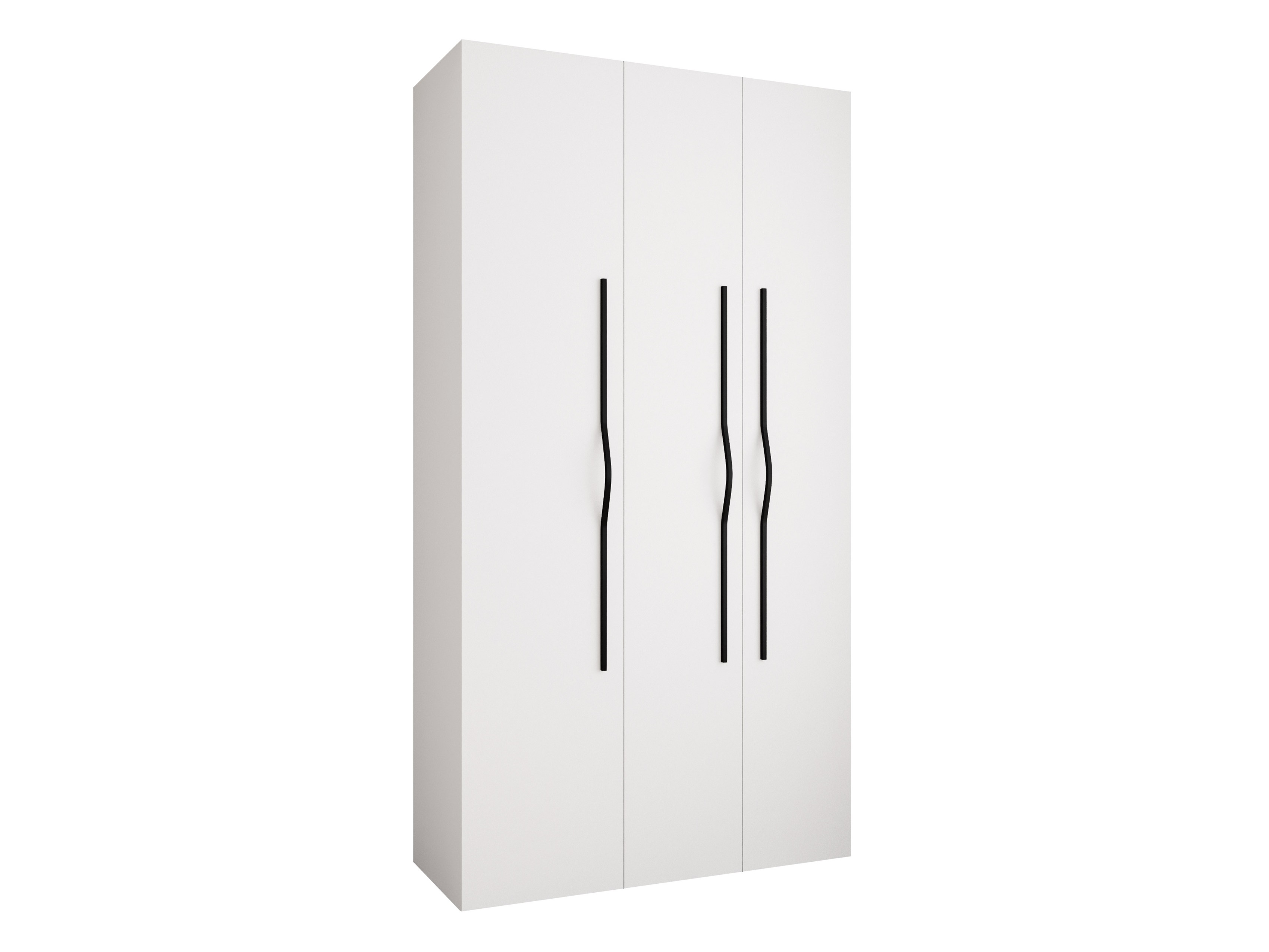 Wardrobe Hartford 563 (White)