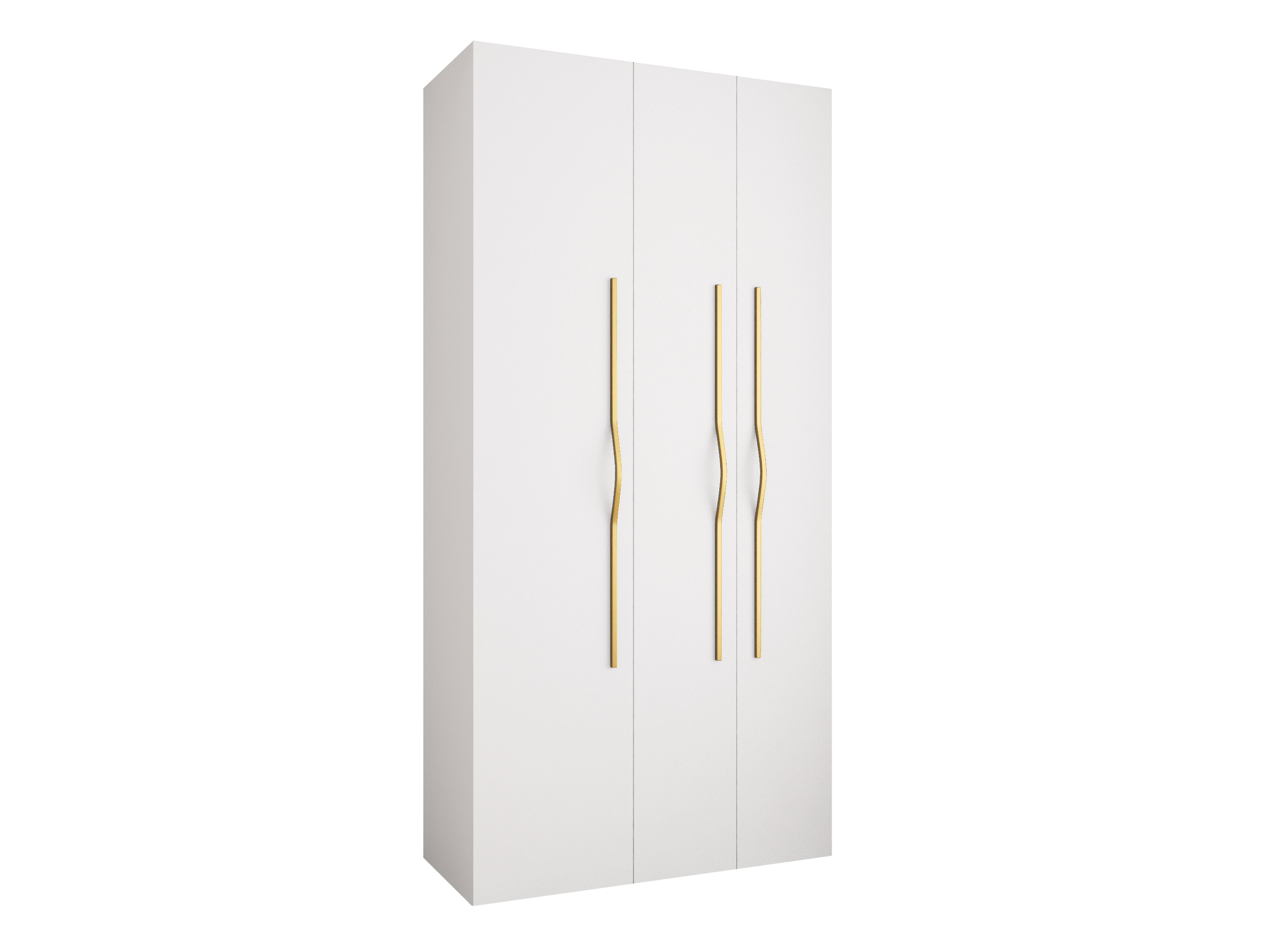 Wardrobe Hartford 563 (White)
