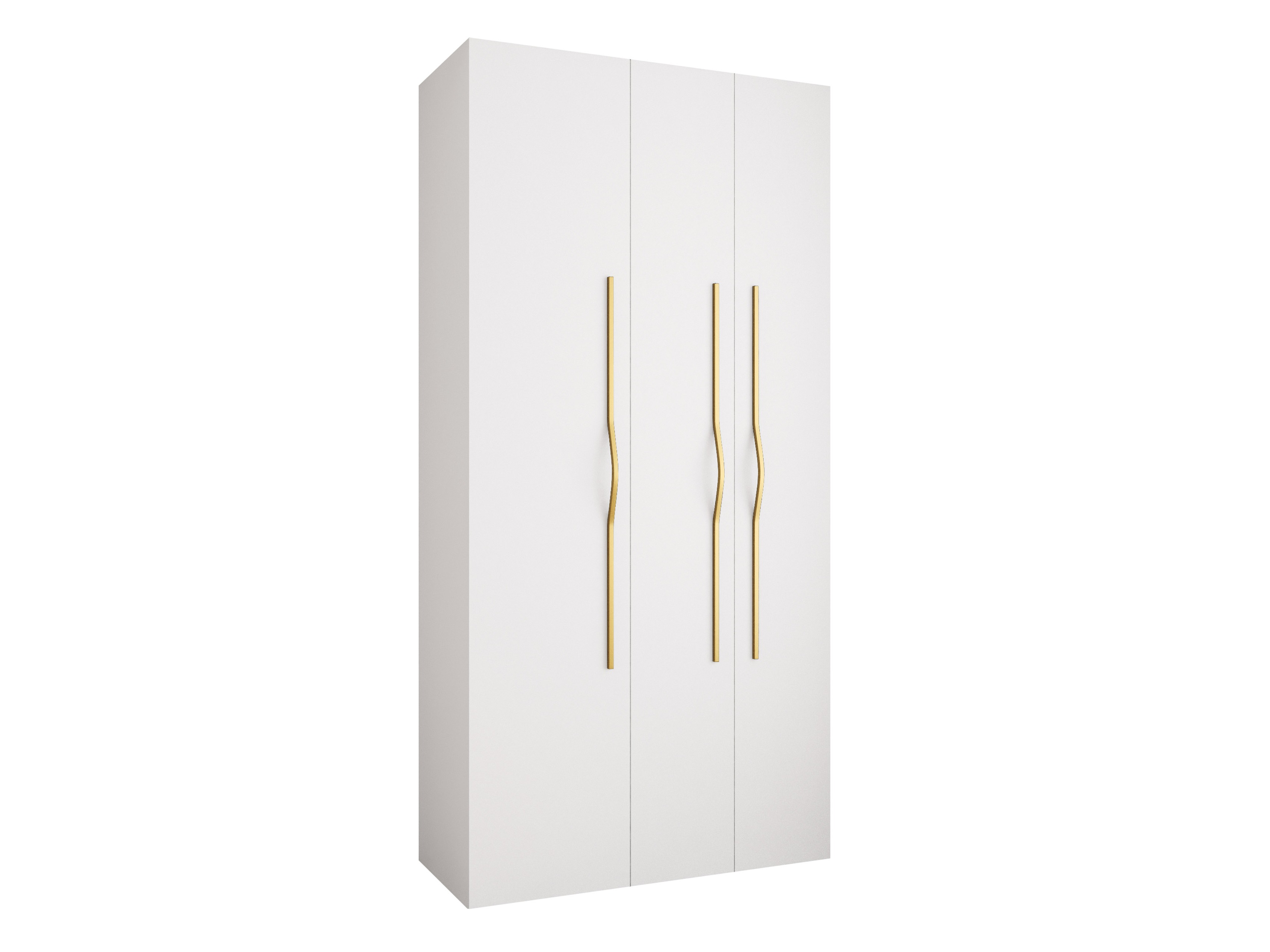 Wardrobe Hartford 563 (White)