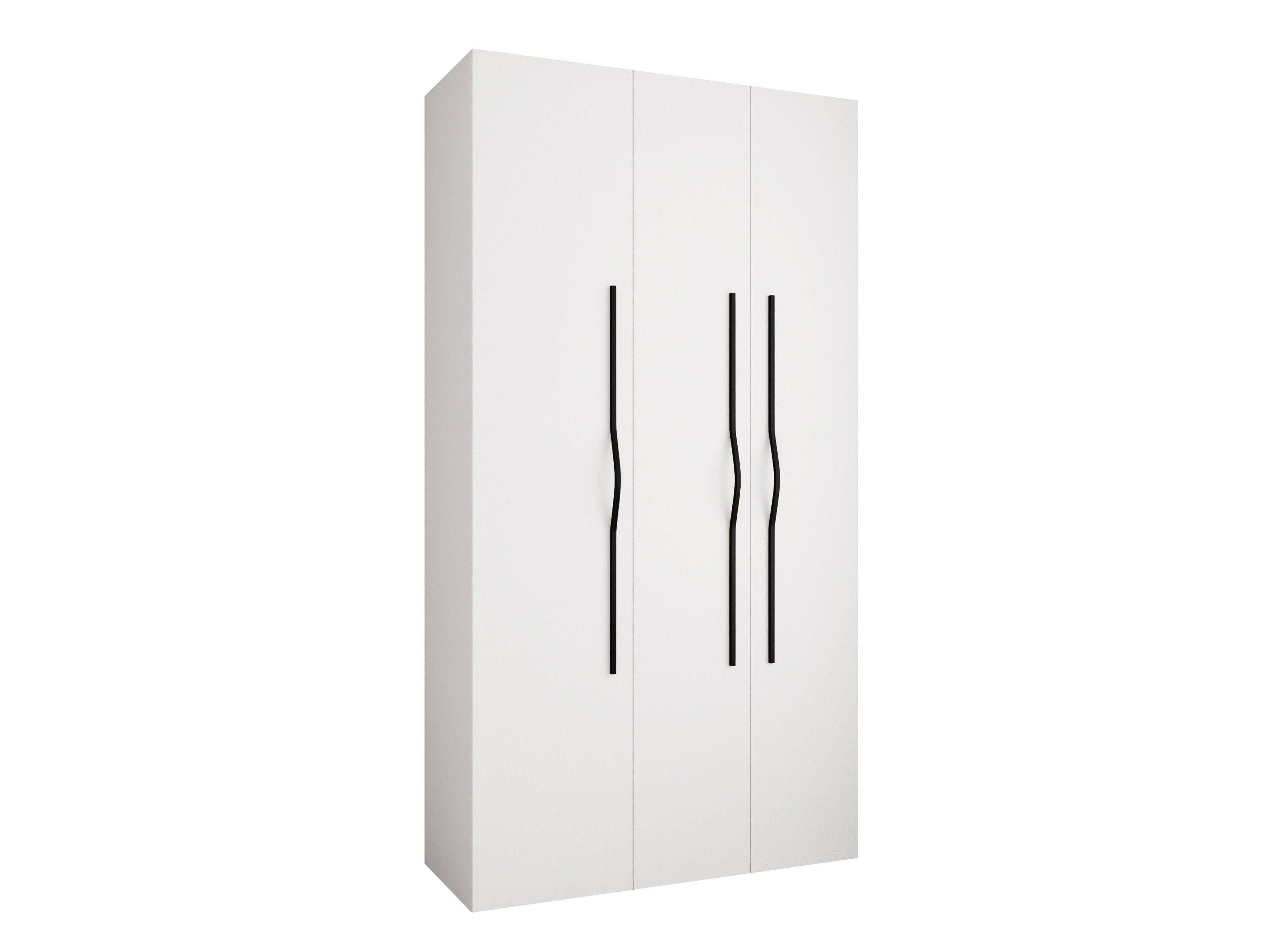 Wardrobe Hartford 563 (White)