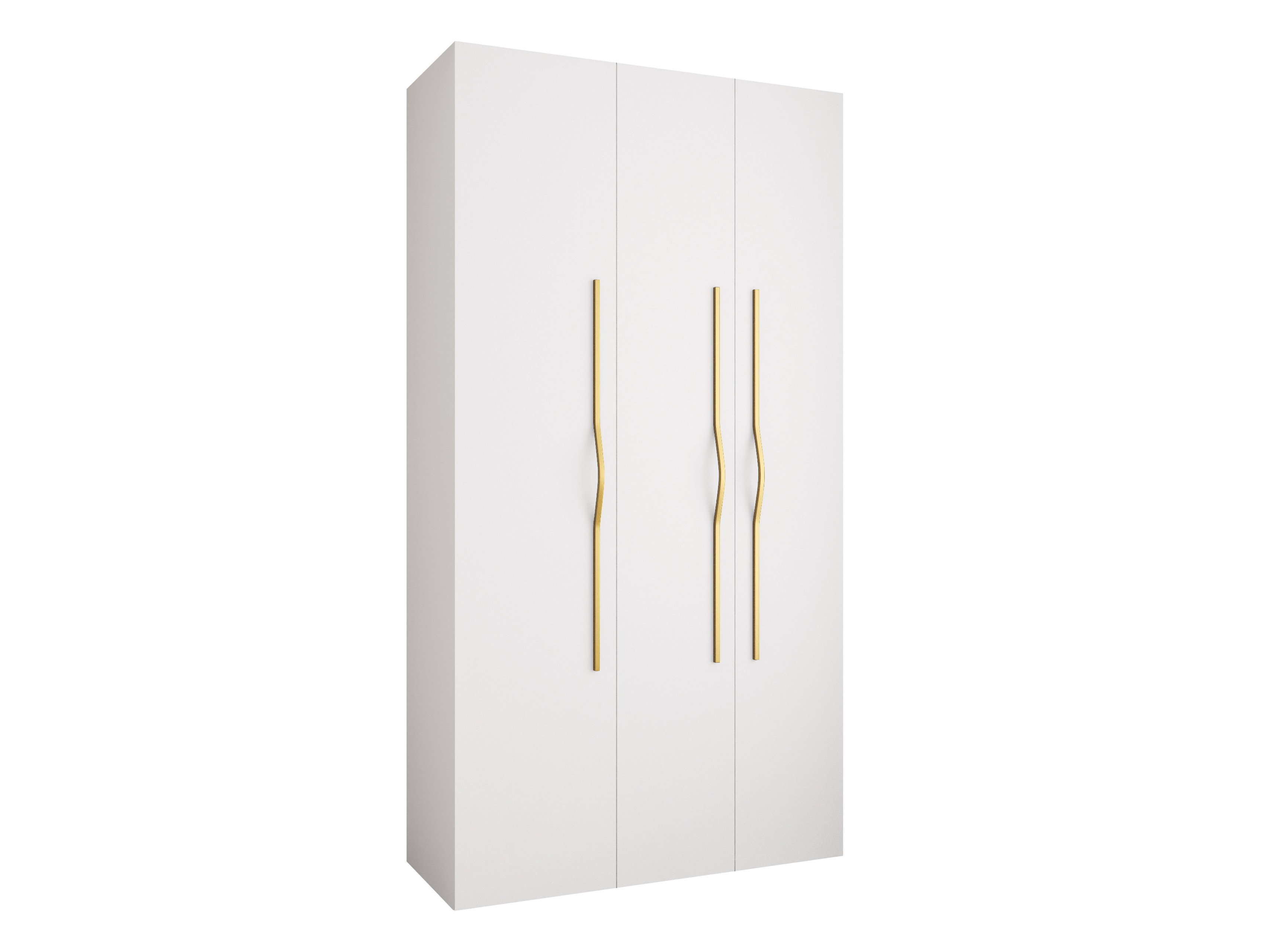 Wardrobe Hartford 563 (White)
