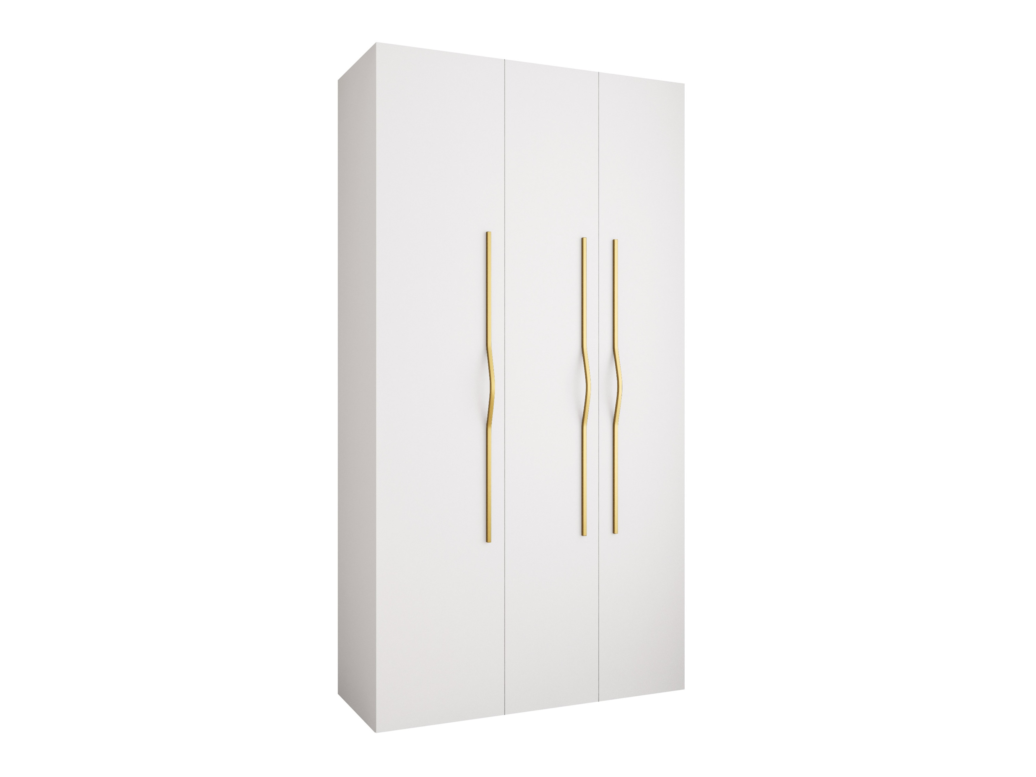 Wardrobe Hartford 563 (White)