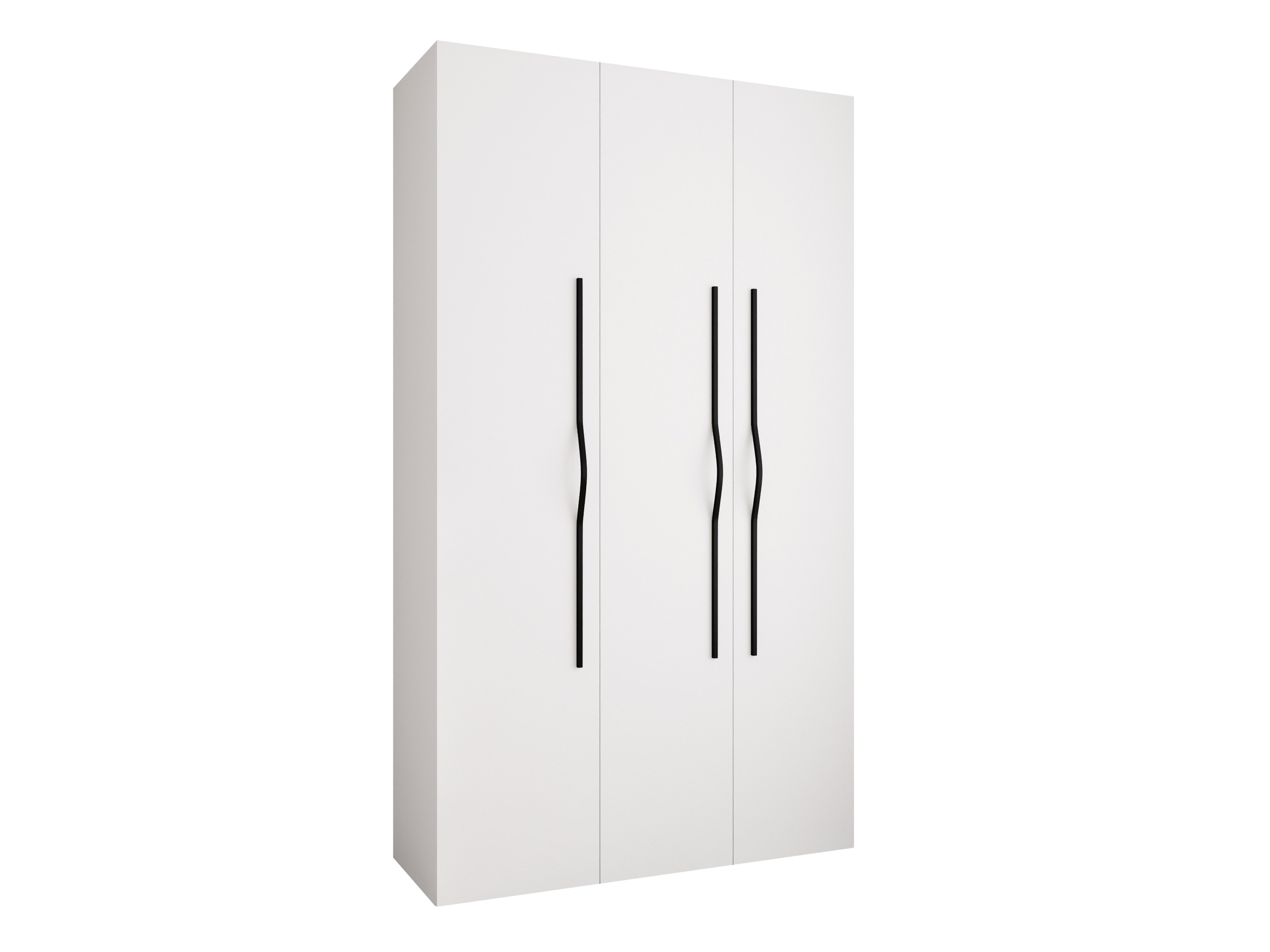 Wardrobe Hartford 563 (White)