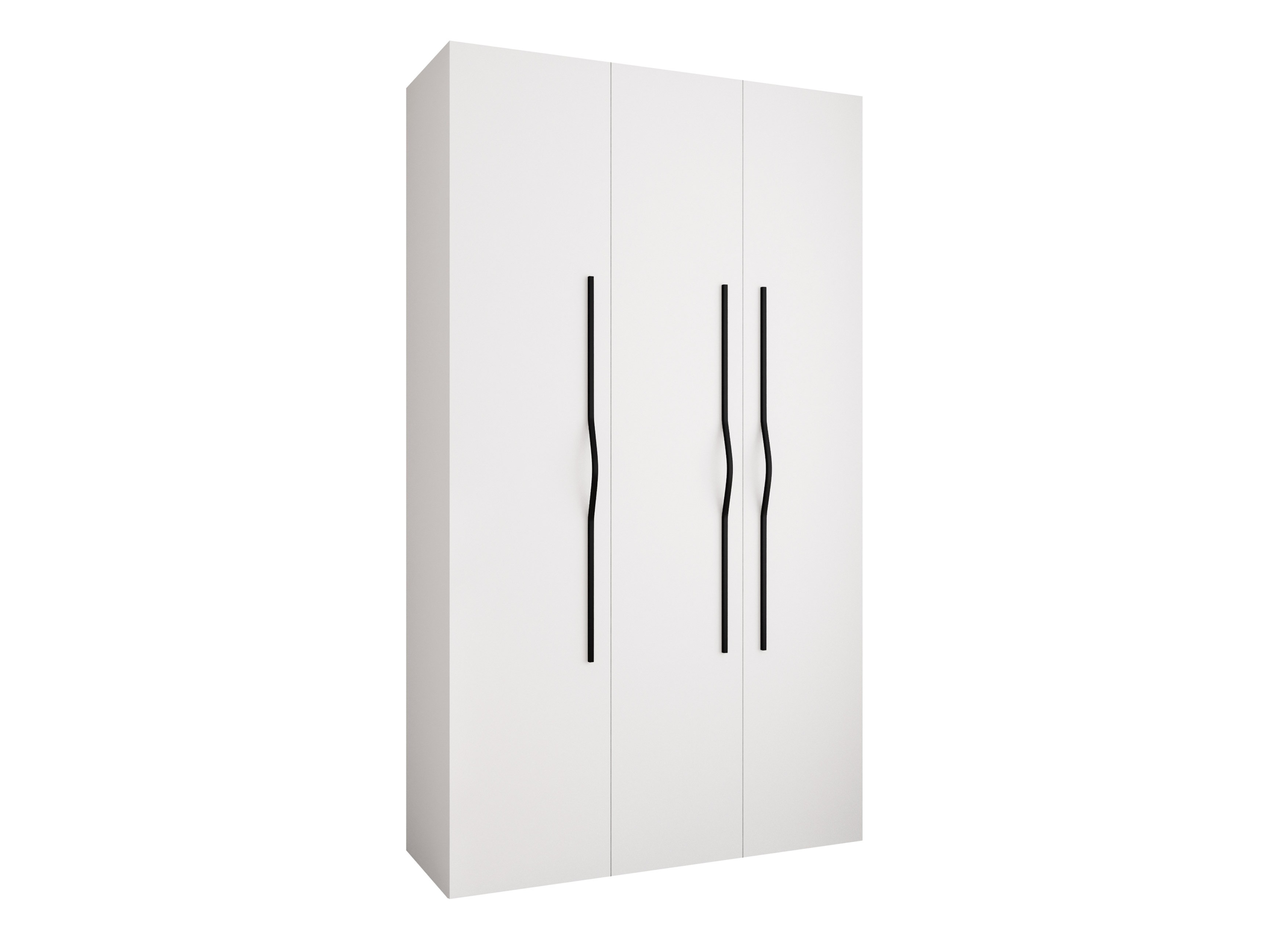Wardrobe Hartford 563 (White)