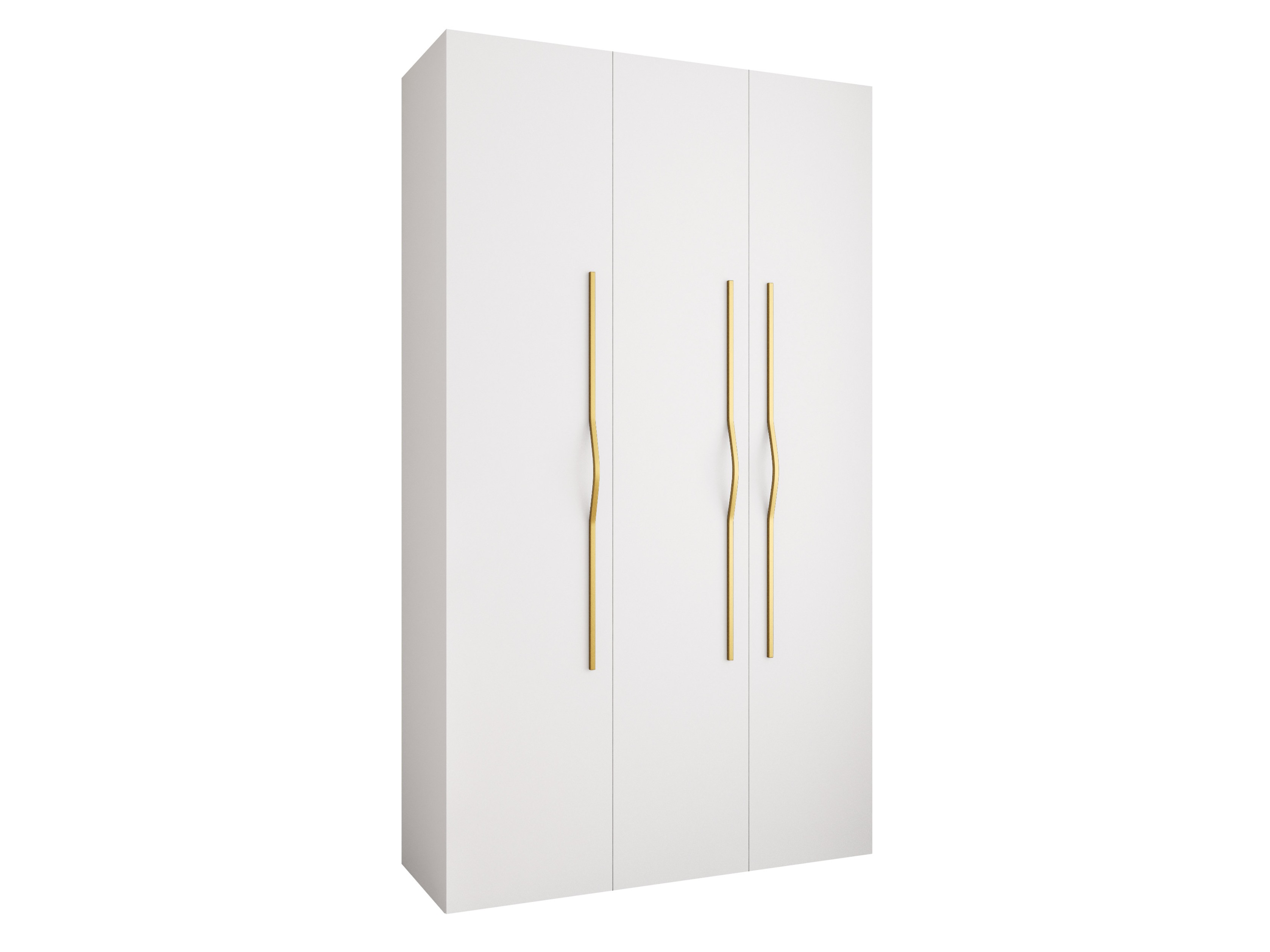 Wardrobe Hartford 563 (White)