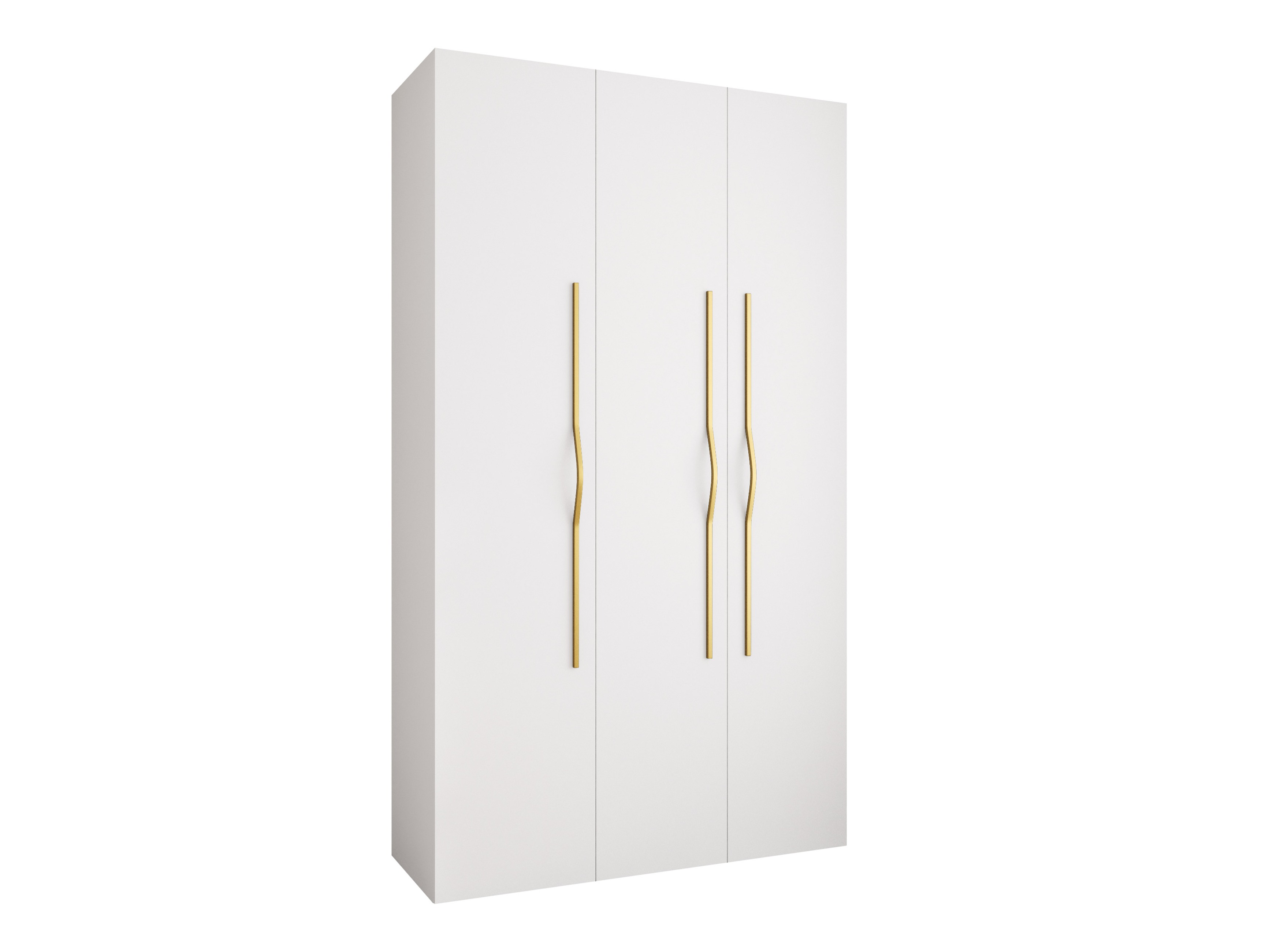 Wardrobe Hartford 563 (White)
