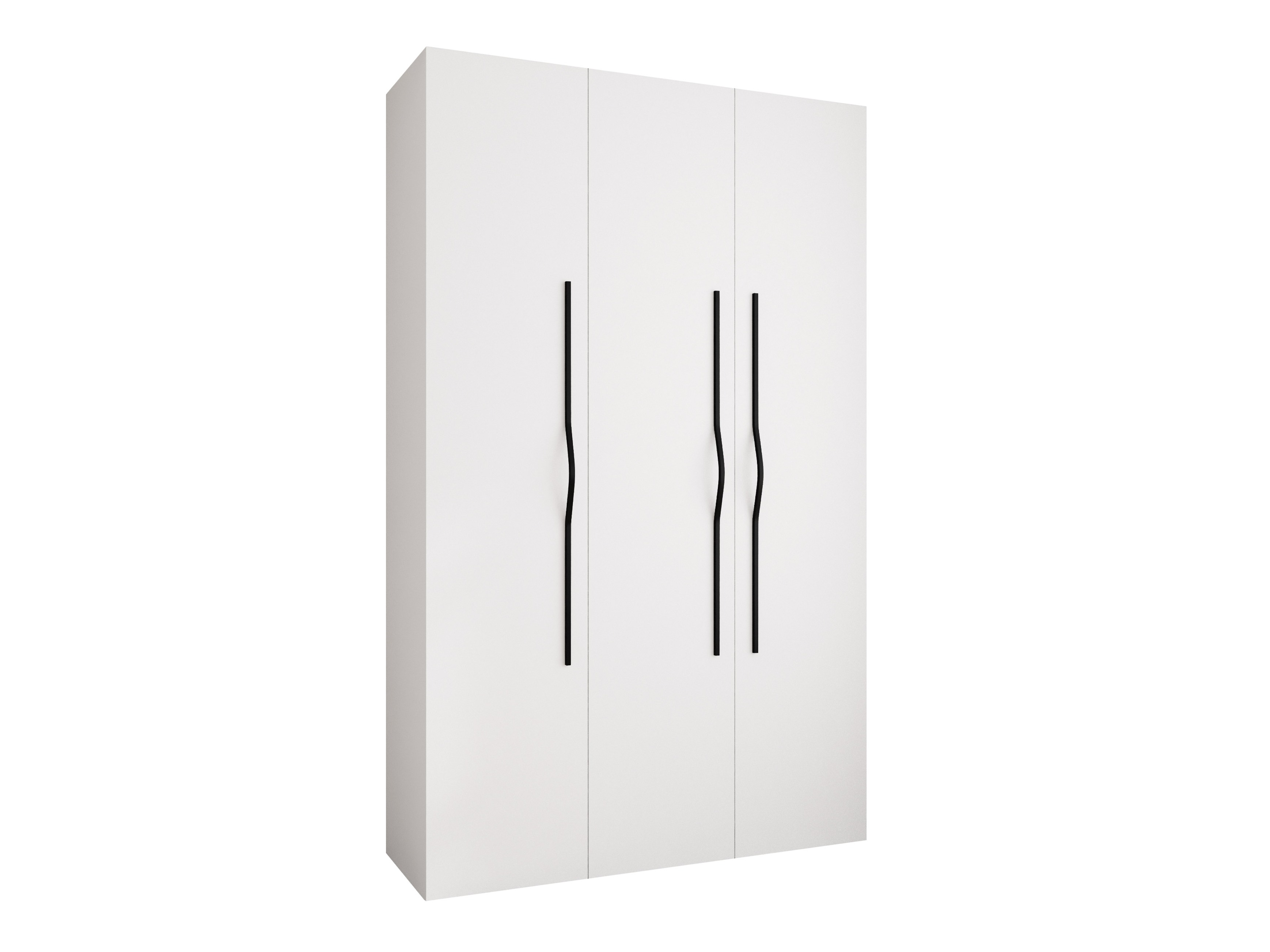 Wardrobe Hartford 563 (White)