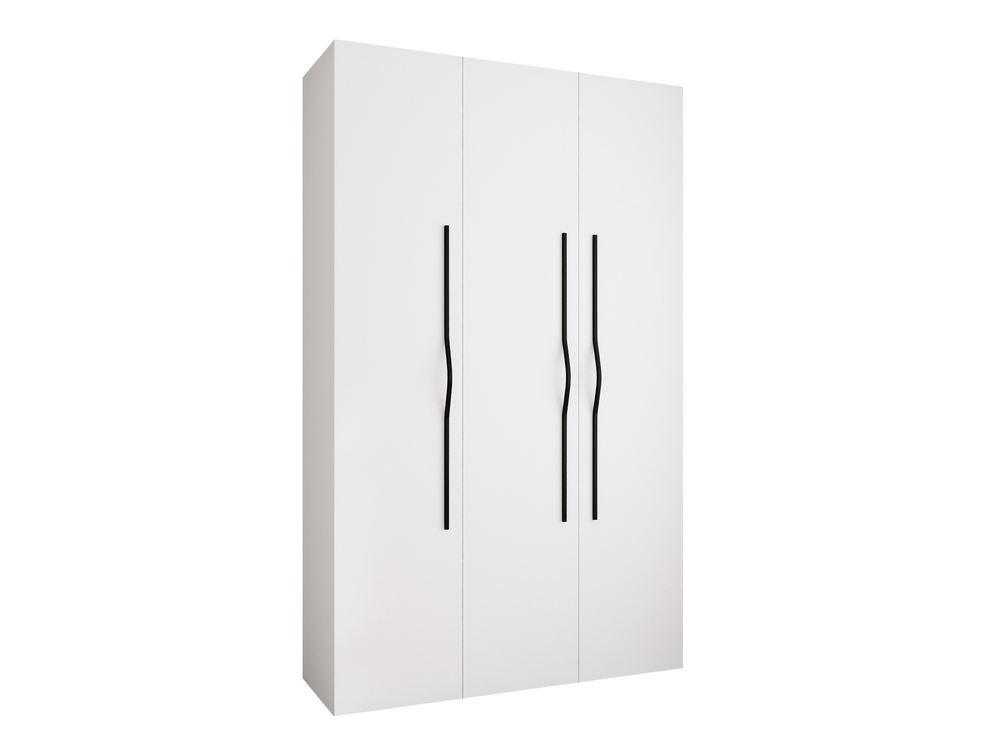 Wardrobe Hartford 563 (White)
