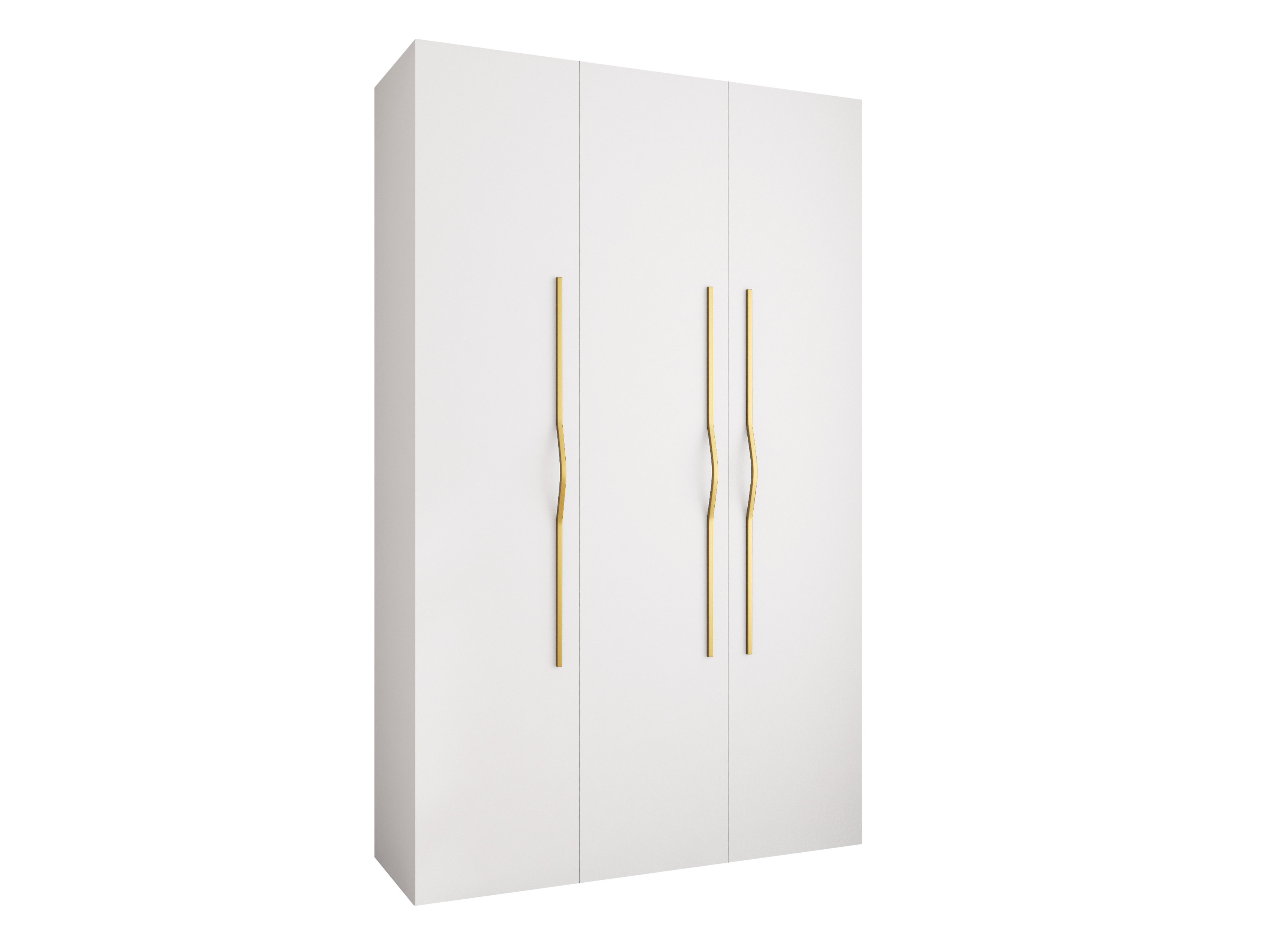 Wardrobe Hartford 563 (White)