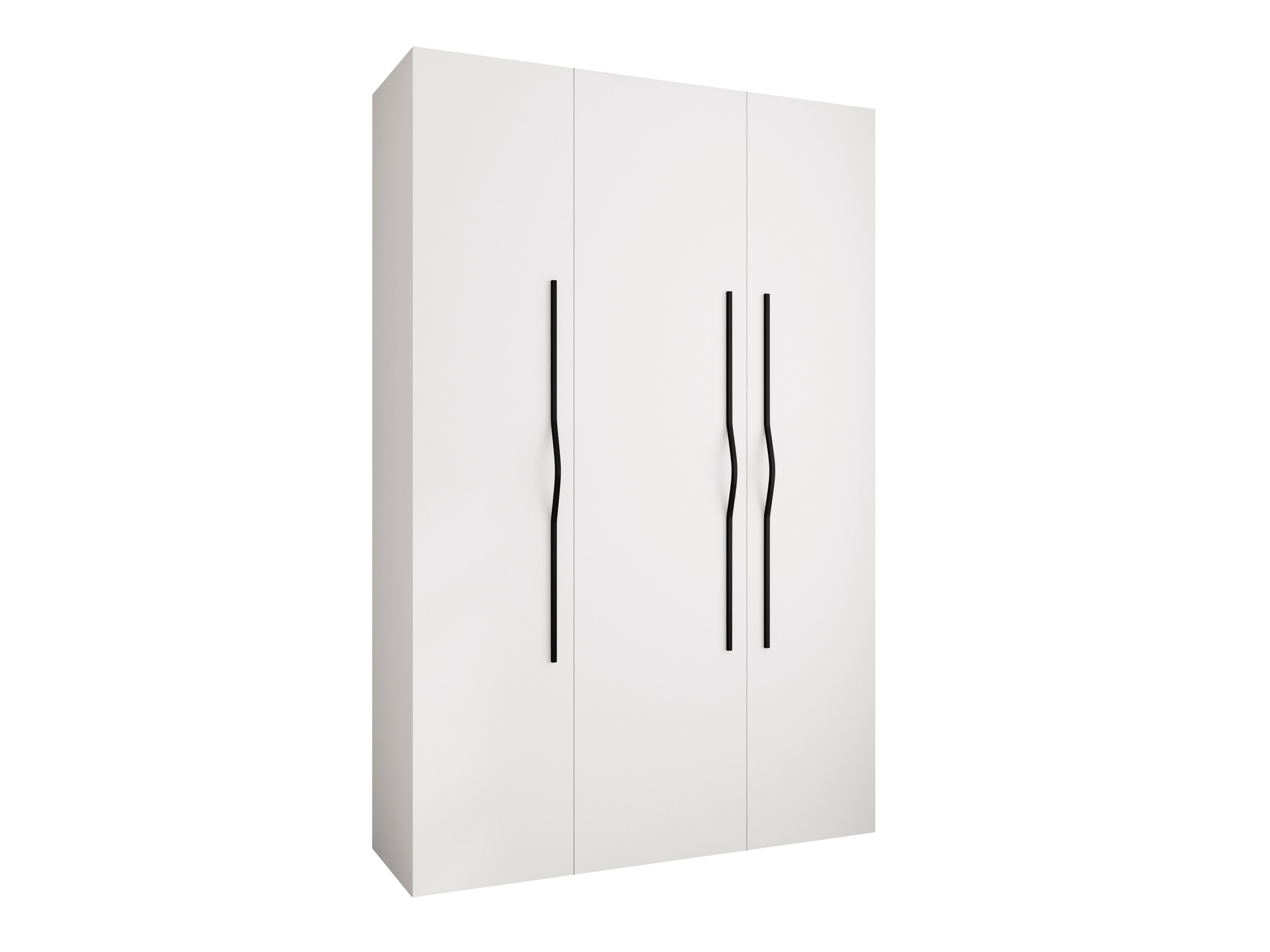 Wardrobe Hartford 563 (White)