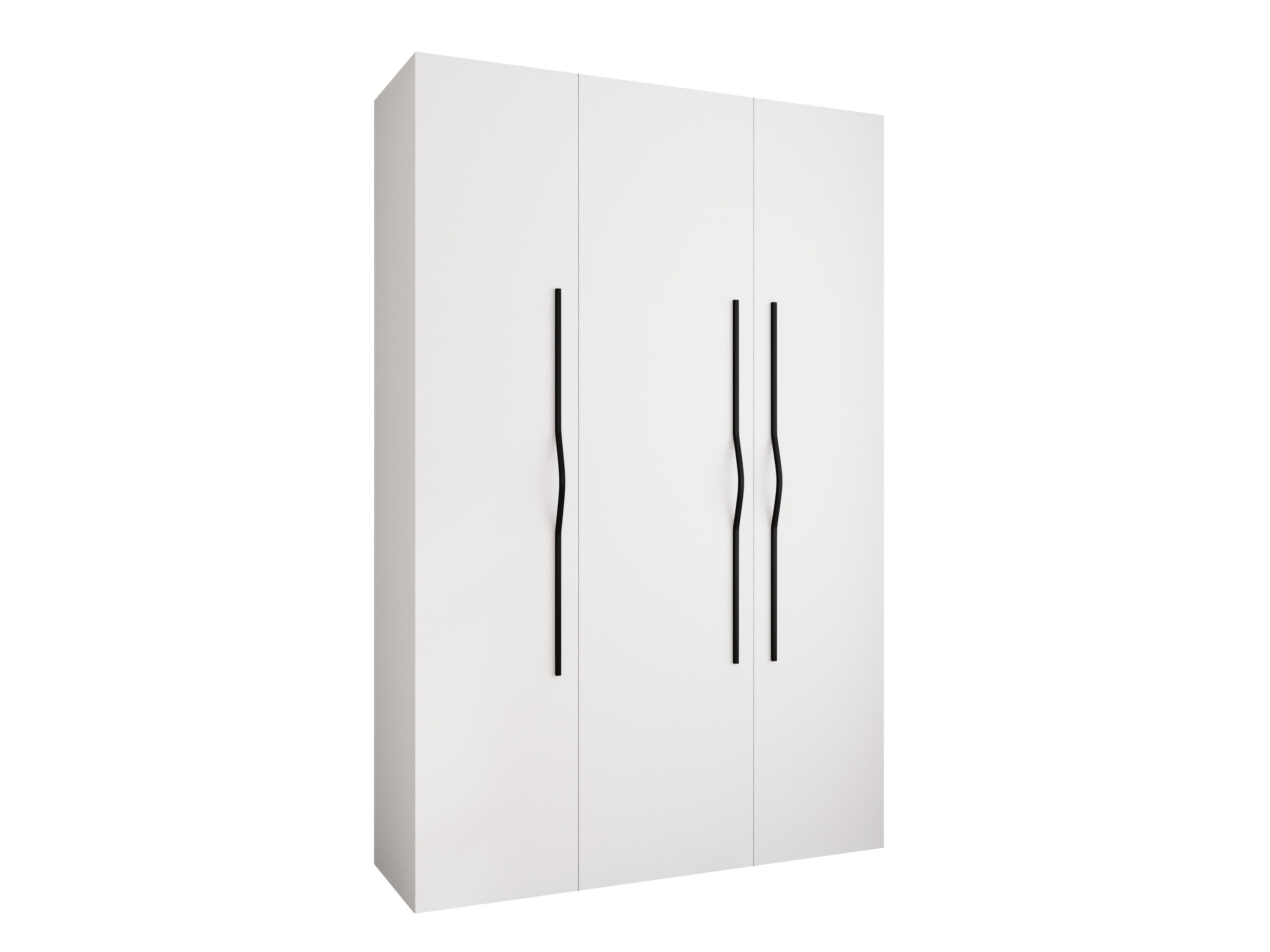 Wardrobe Hartford 563 (White)