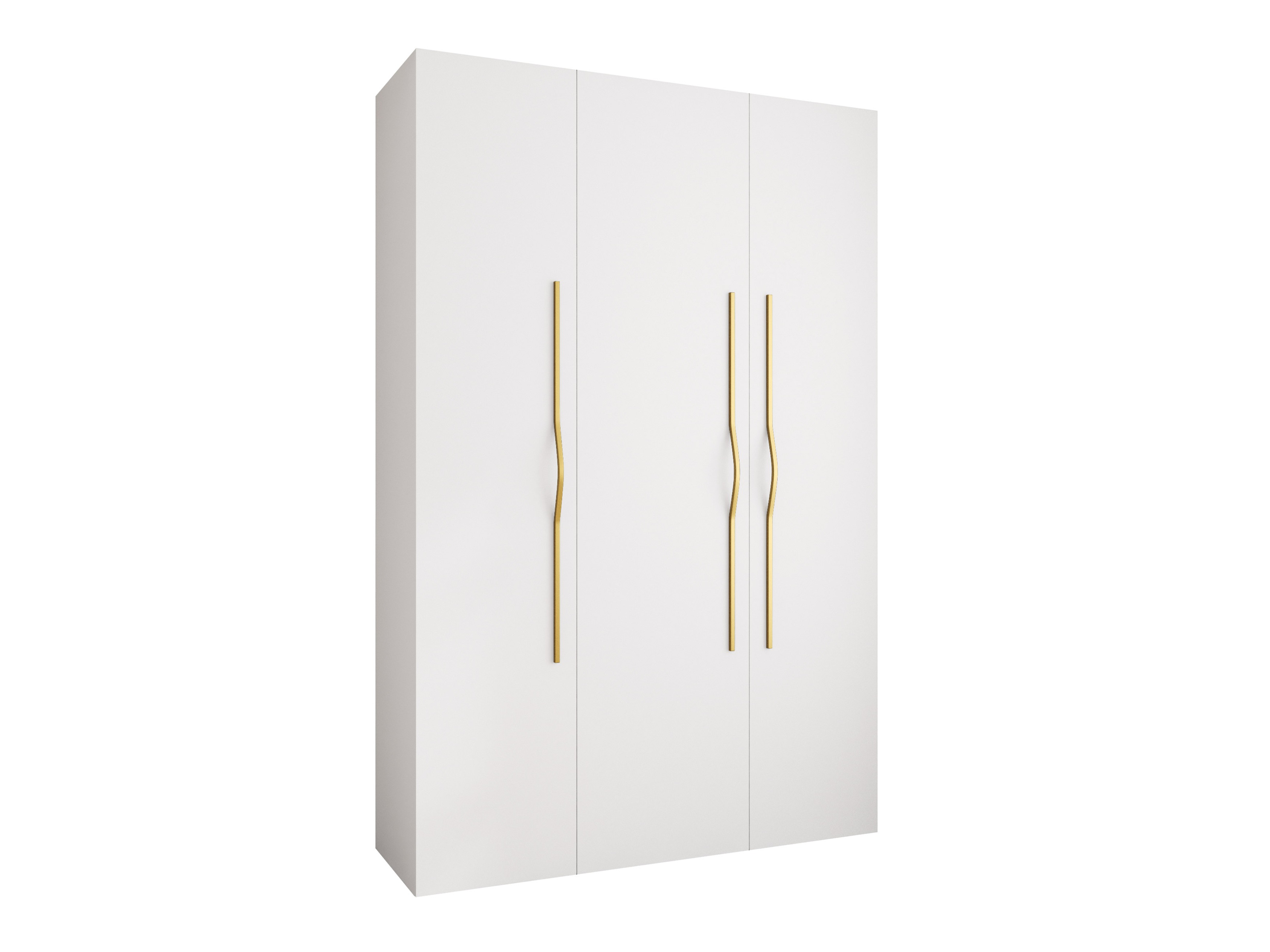 Wardrobe Hartford 563 (White)