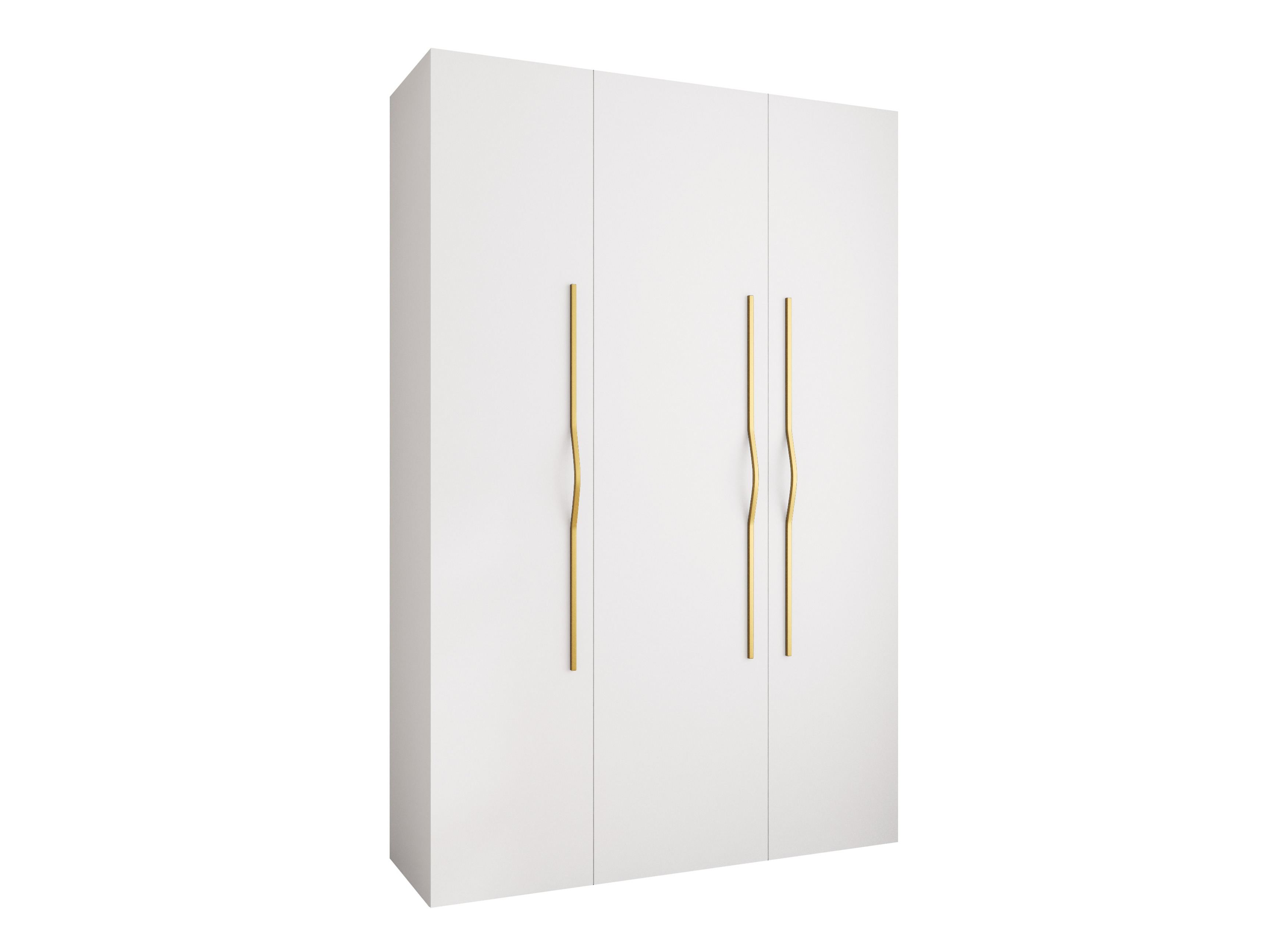 Wardrobe Hartford 563 (White)