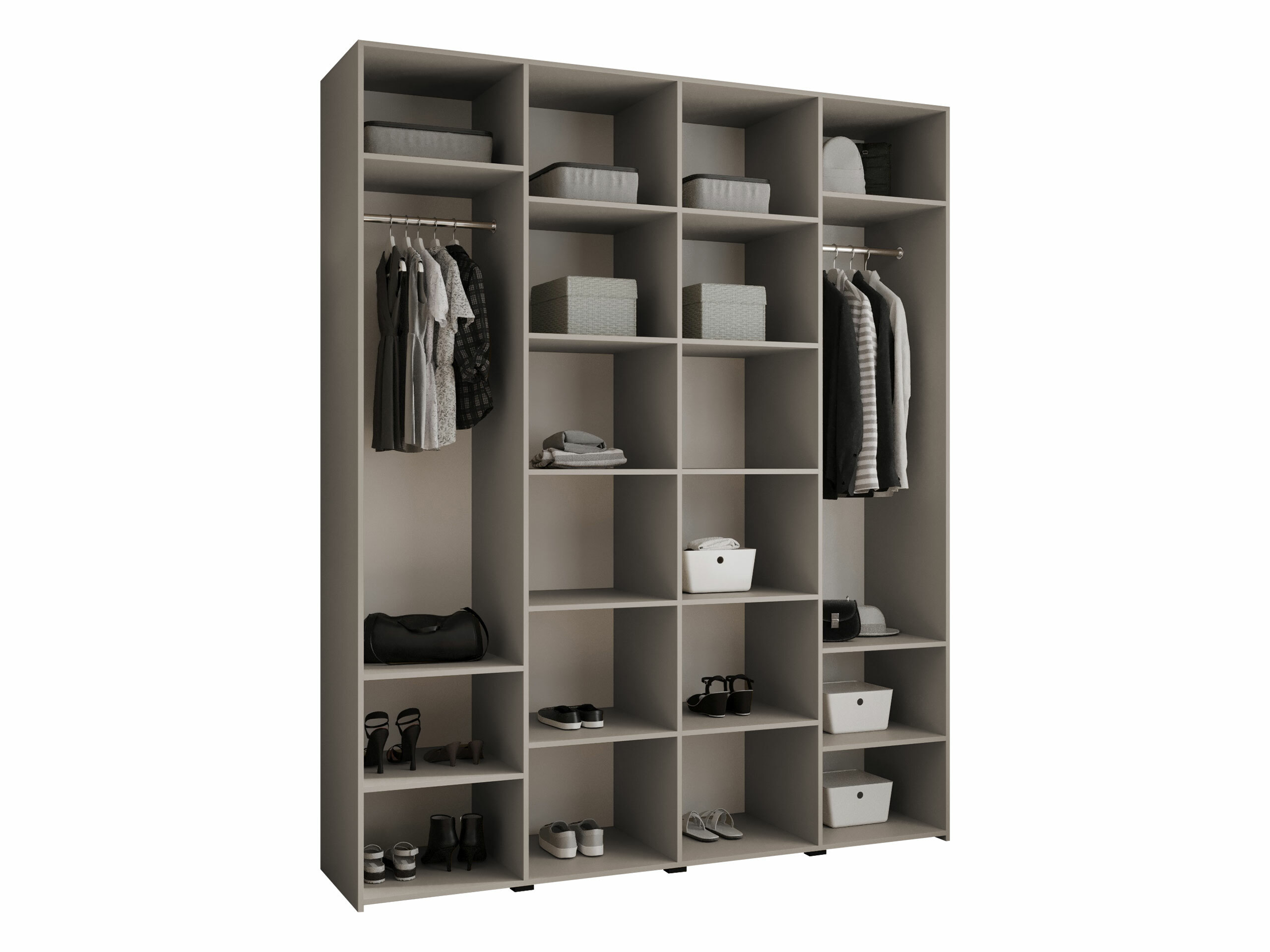 Wardrobe Hartford 564 (Cashmere)