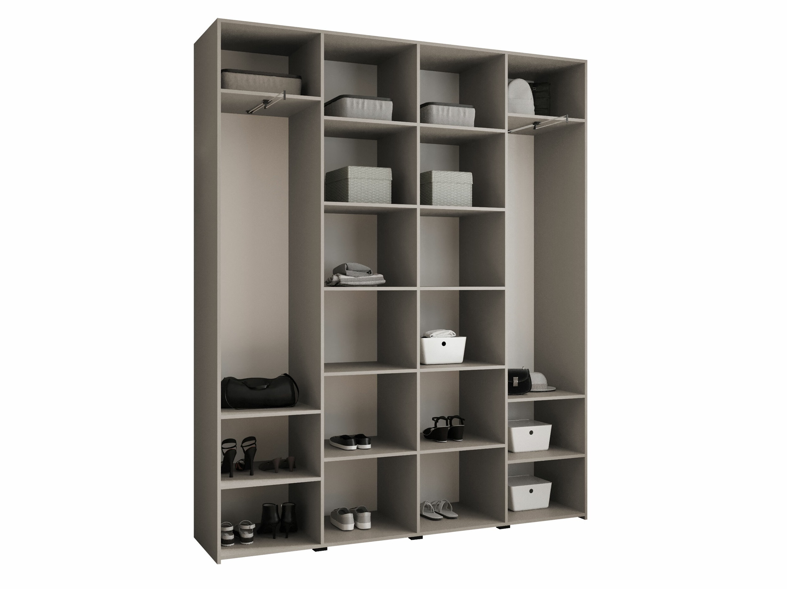 Wardrobe Hartford 564 (Cashmere)