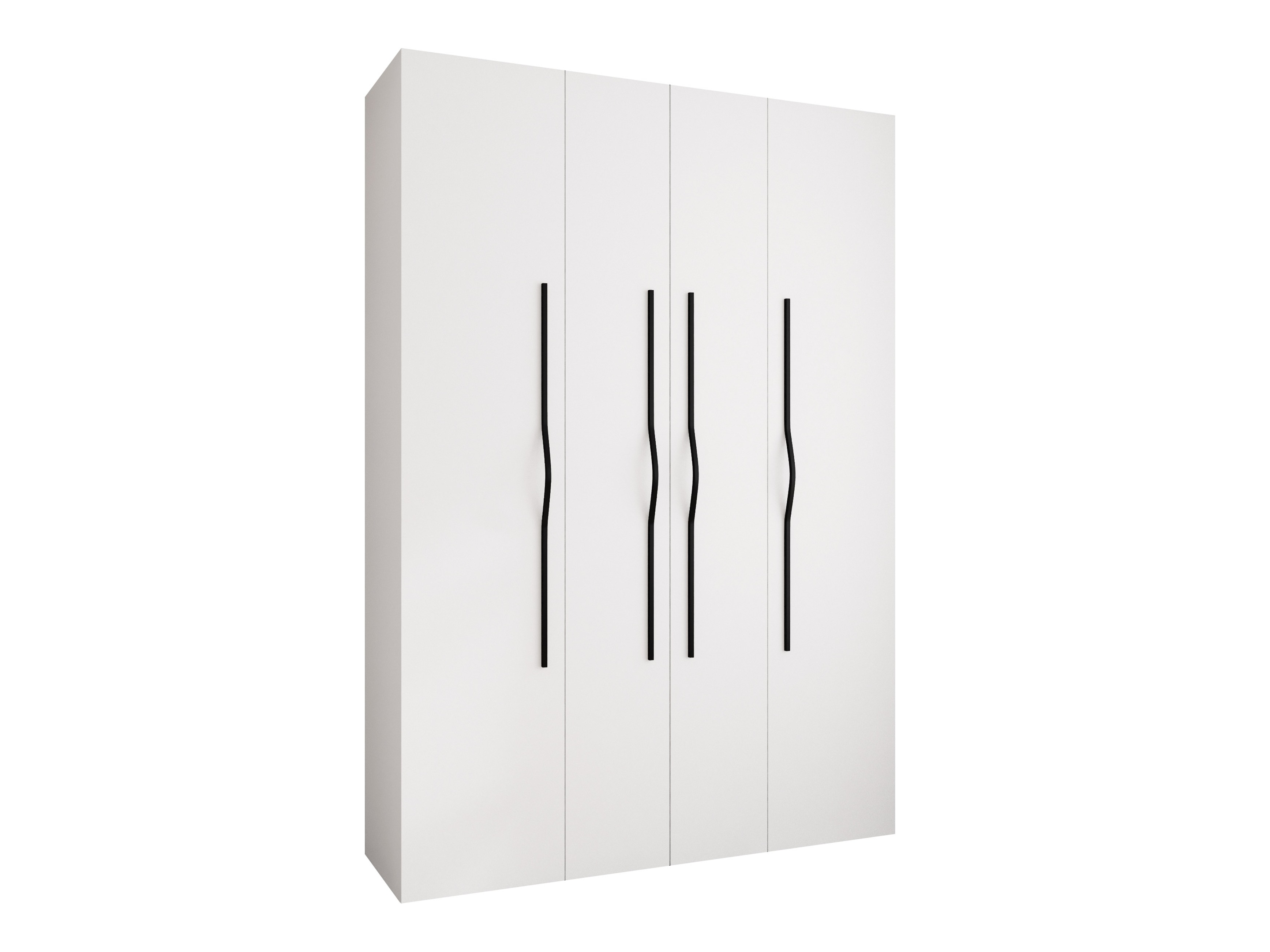 Wardrobe Hartford 564 (White)