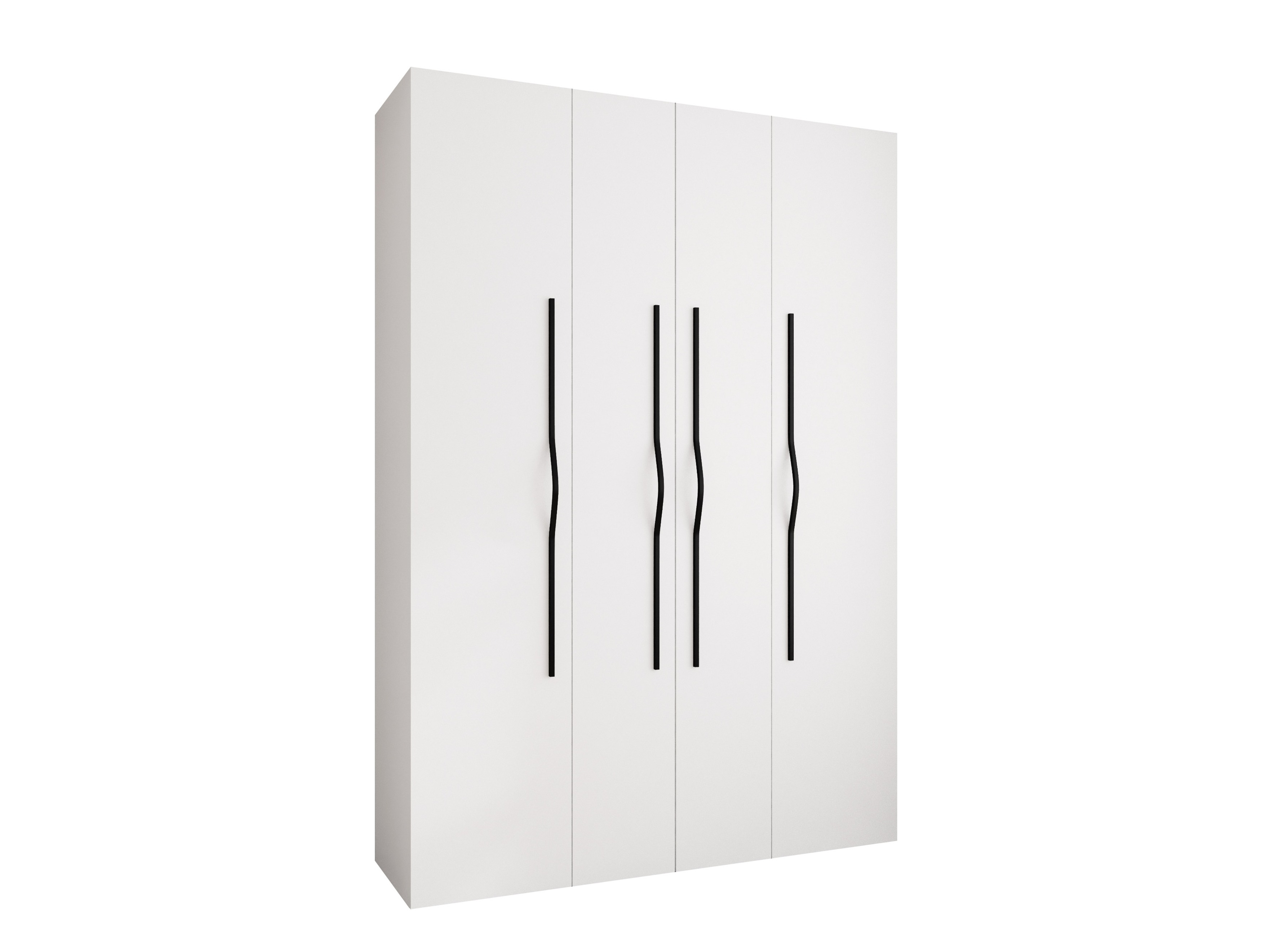 Wardrobe Hartford 564 (White)