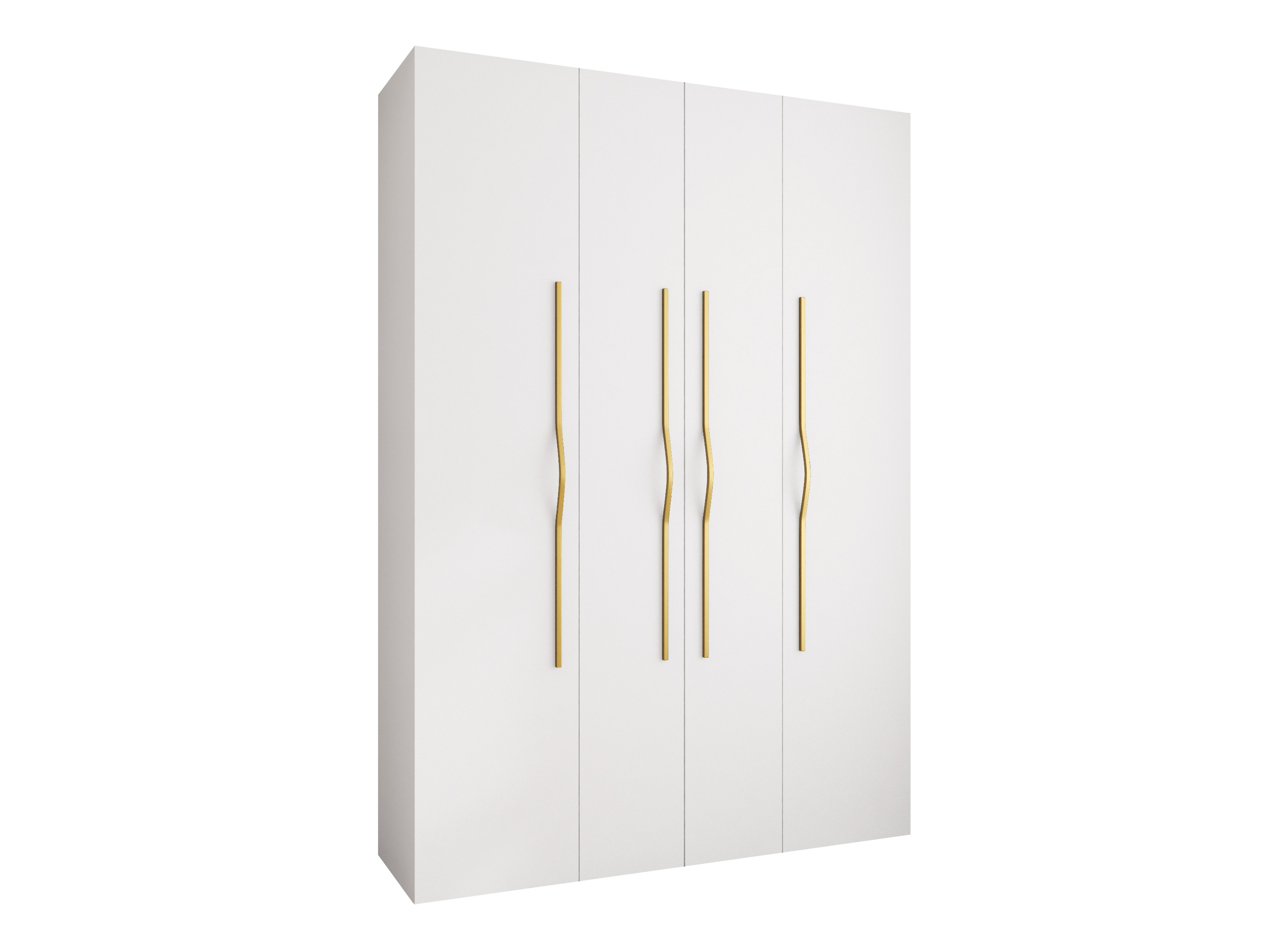 Wardrobe Hartford 564 (White)